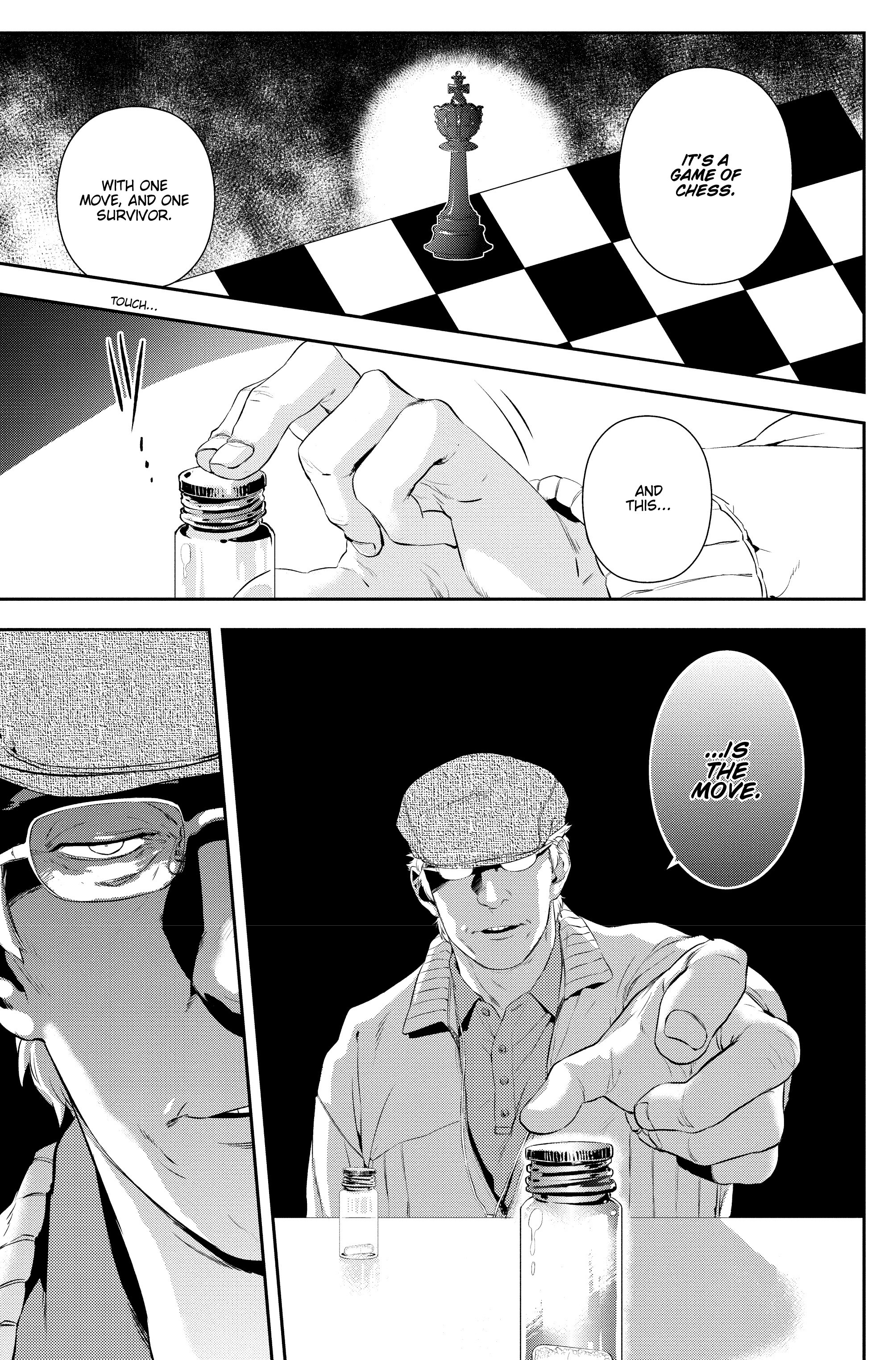 Read online Sherlock: A Study In Pink comic -  Issue #5 - 37