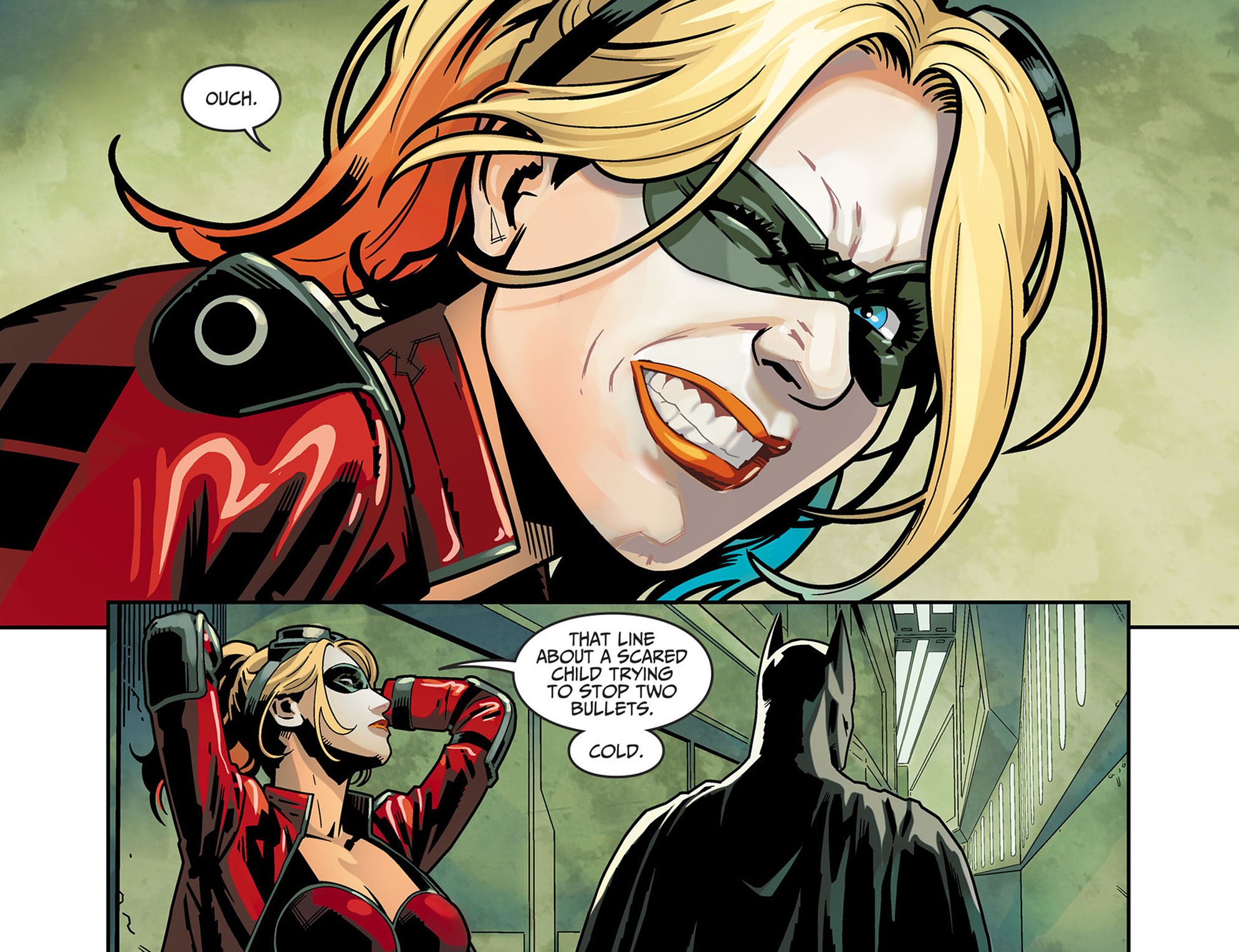 Read online Injustice 2 comic -  Issue #1 - 10