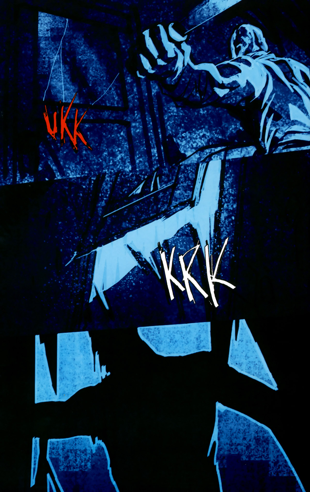 Read online Final Girl comic -  Issue #5 - 16