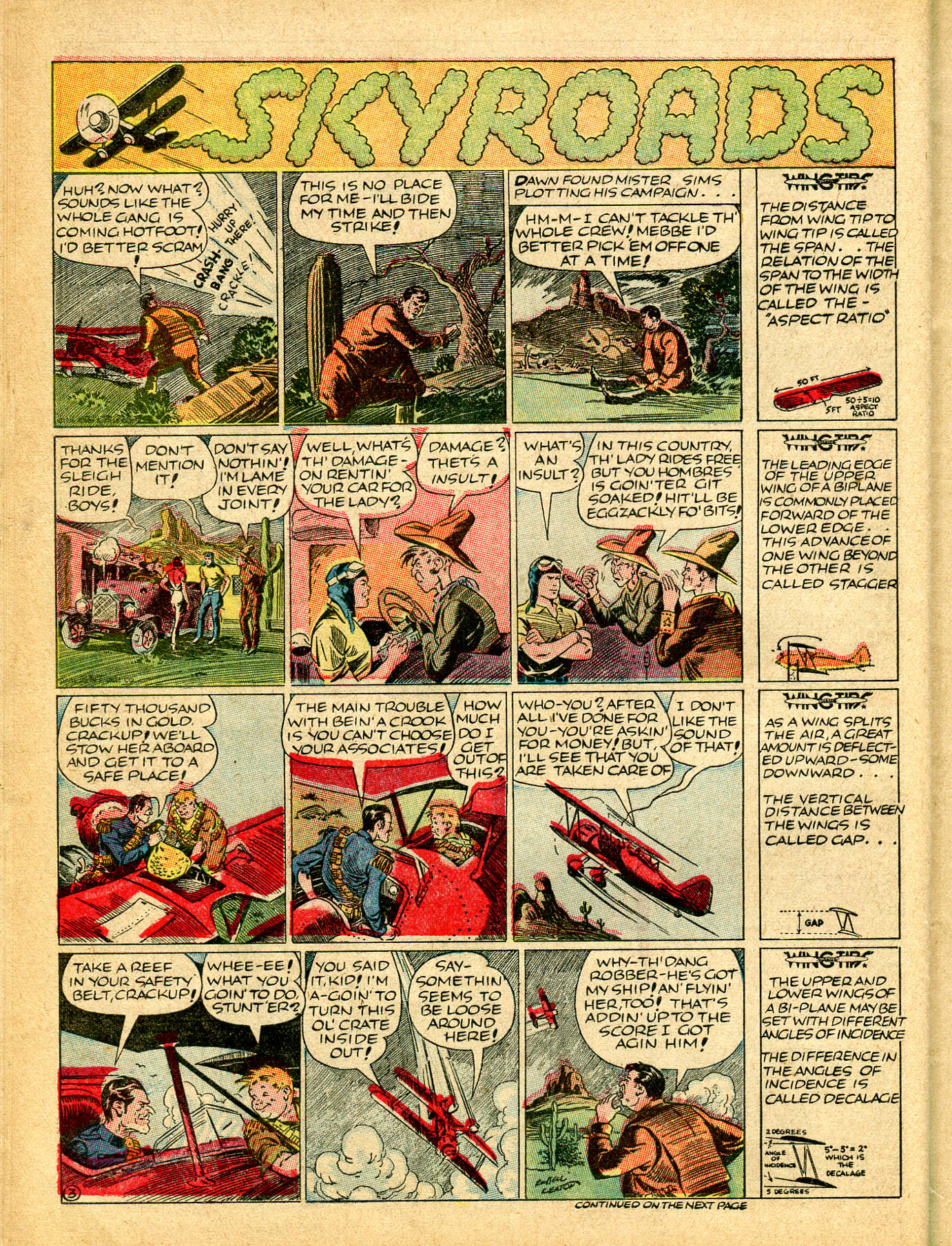 Read online Famous Funnies comic -  Issue #54 - 14
