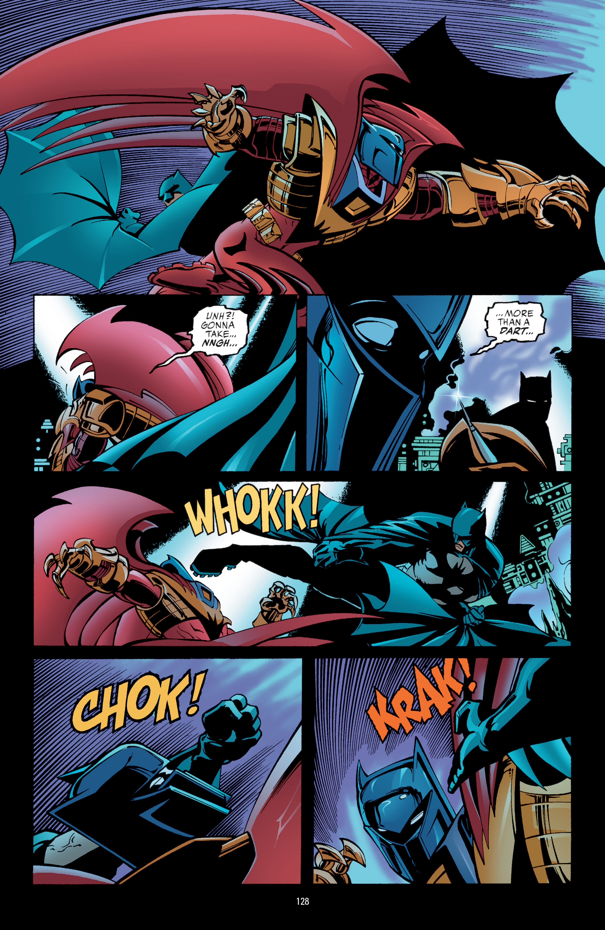 Read online Batman: Bruce Wayne - Fugitive comic -  Issue # Full - 120