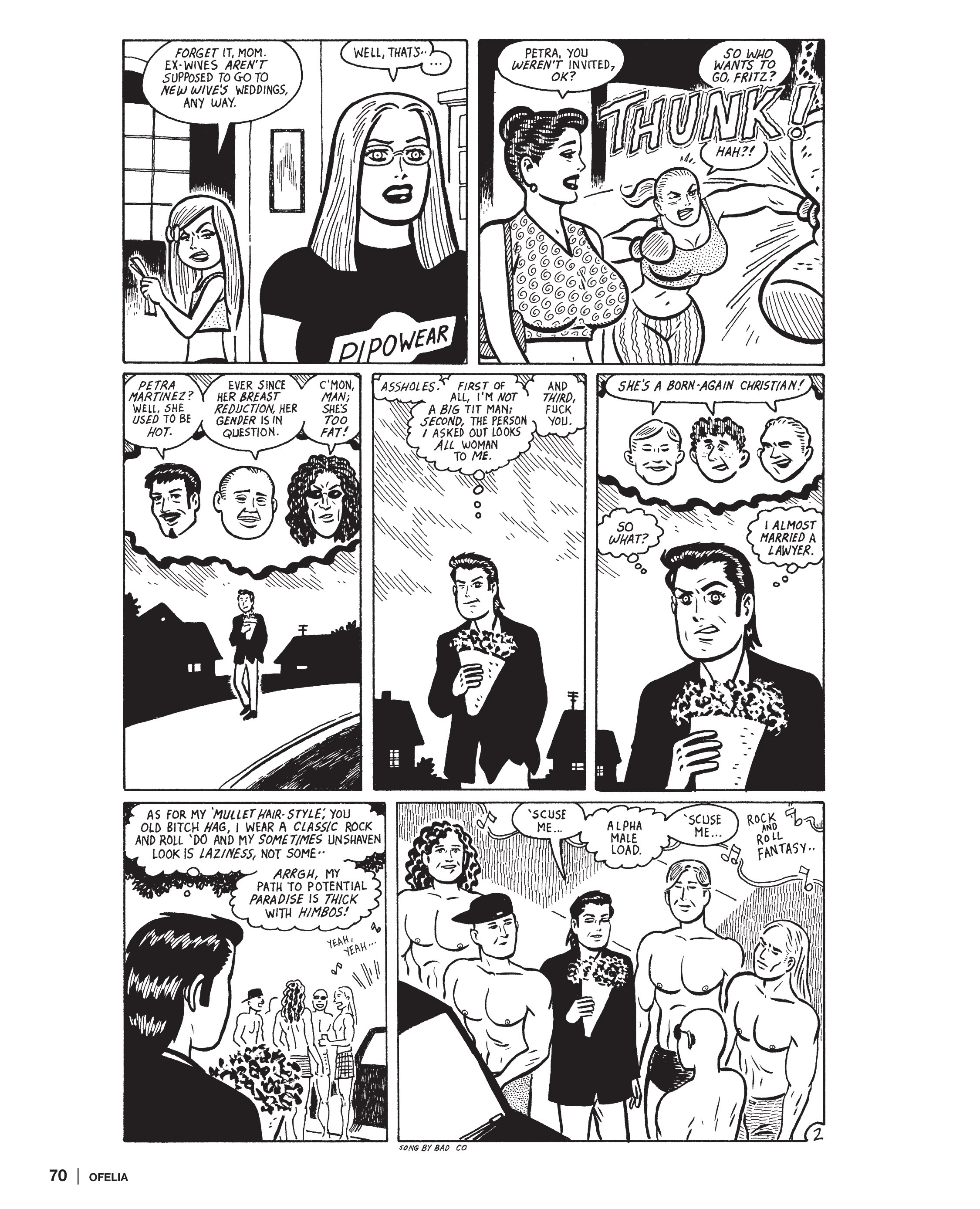 Read online Ofelia comic -  Issue # TPB (Part 1) - 72