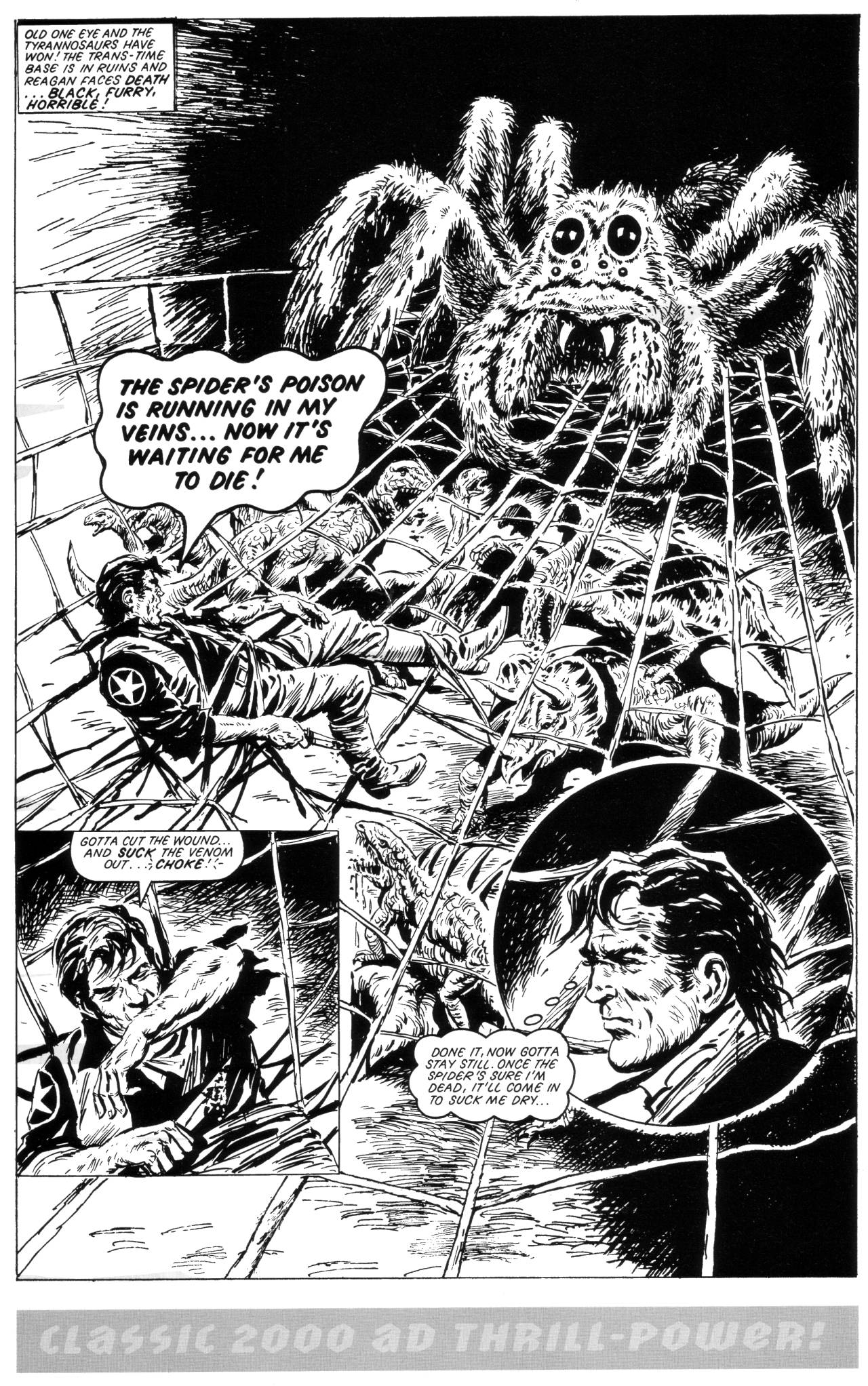 Read online Judge Dredd Megazine (vol. 4) comic -  Issue #7 - 52