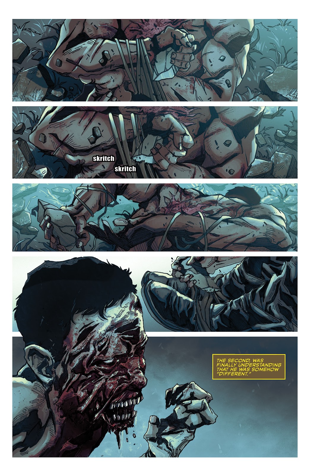 Gunslinger Spawn issue 13 - Page 18