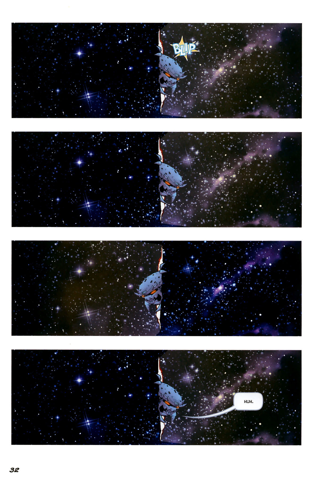 Read online The Adventures of Spawn comic -  Issue #2 - 33