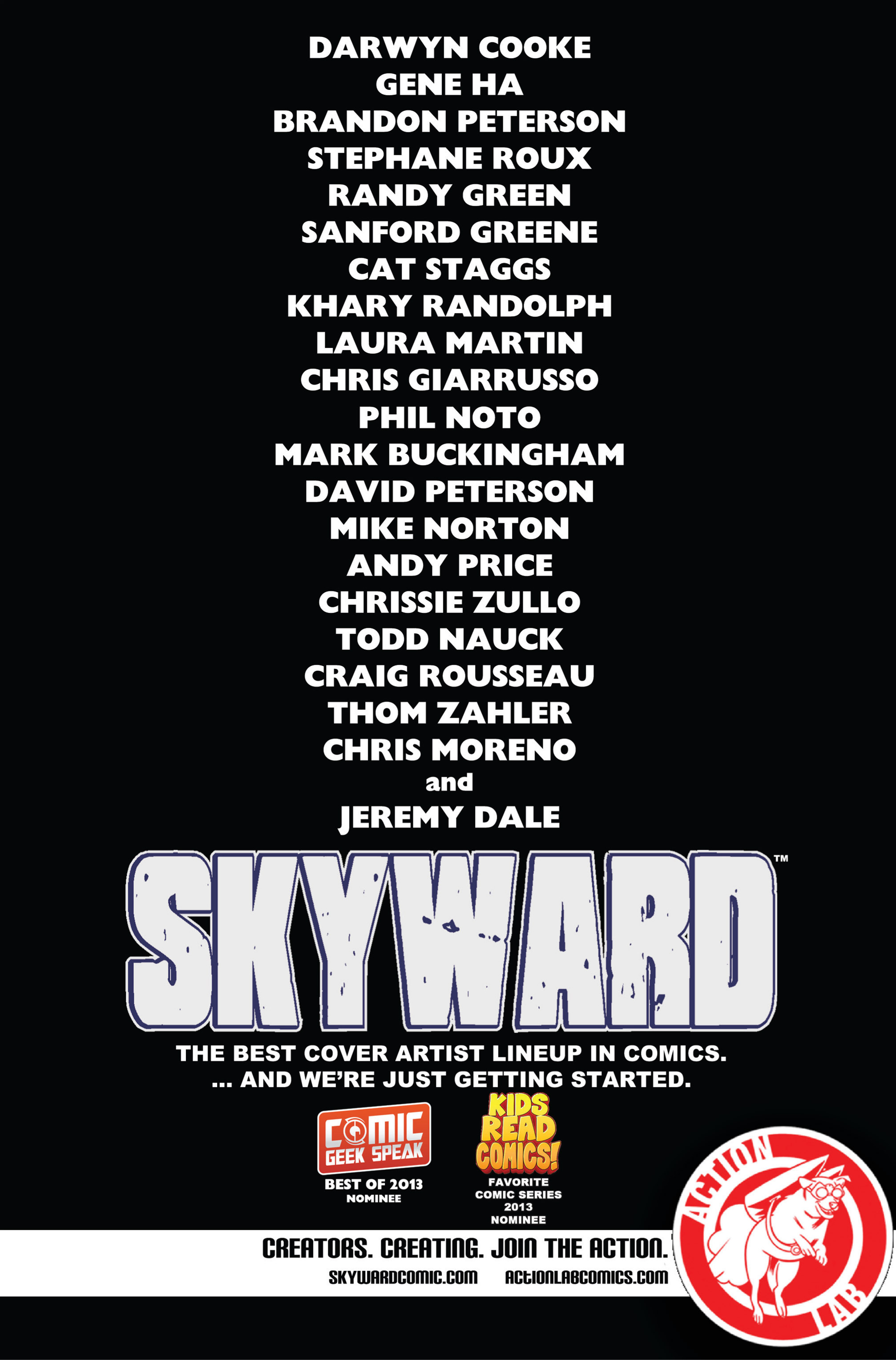 Read online Skyward comic -  Issue #9 - 25