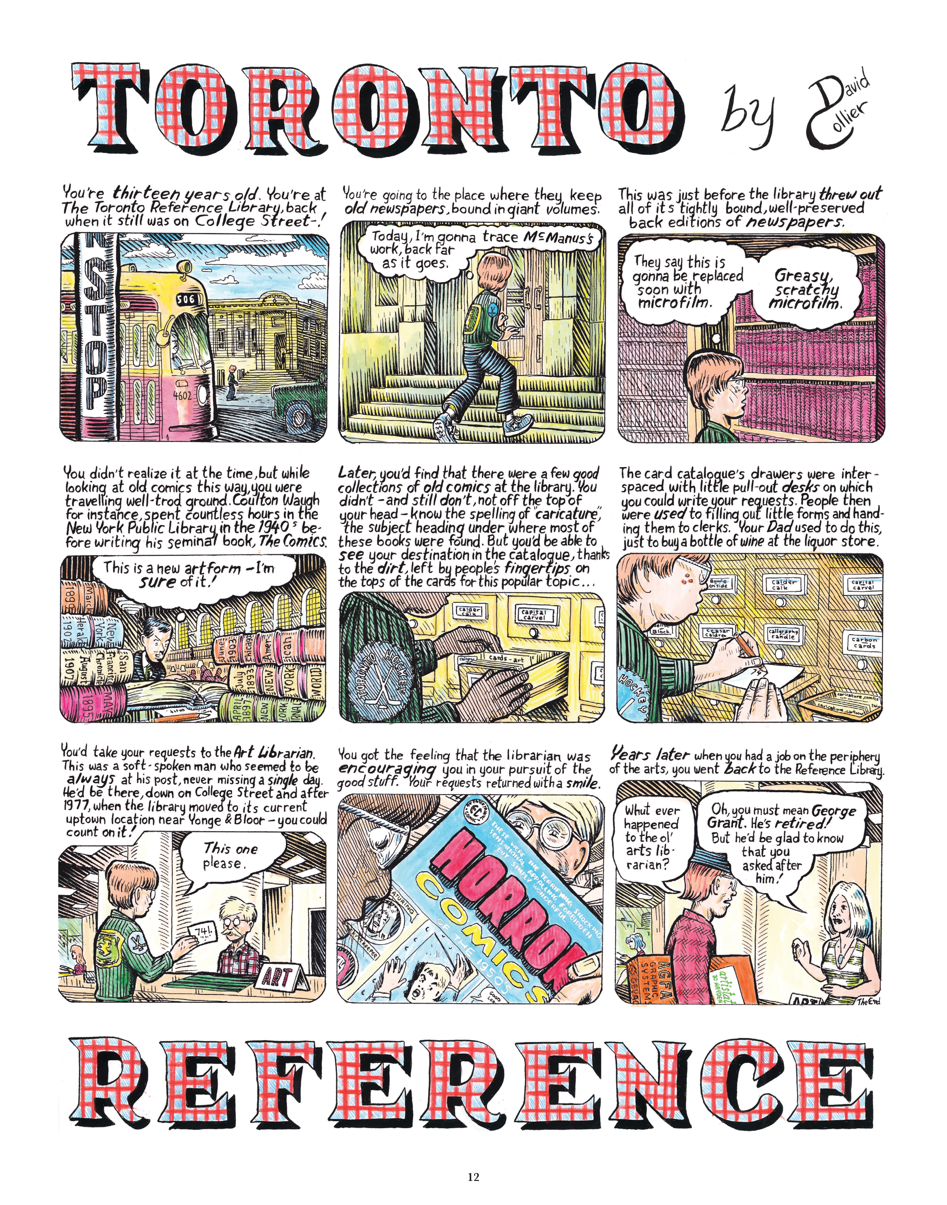 Read online Kramers Ergot comic -  Issue #10 - 14