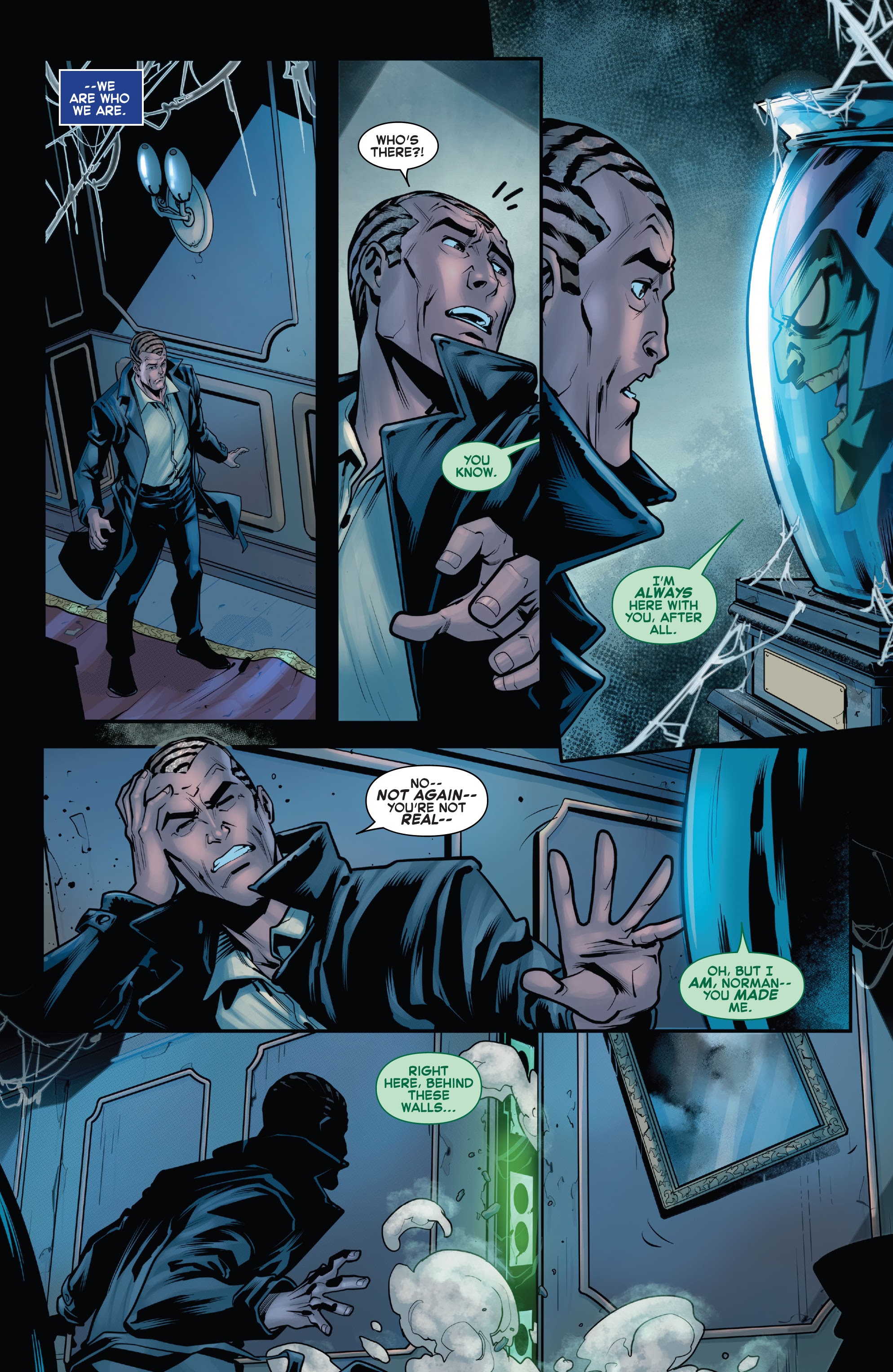 Read online The Amazing Spider-Man (2018) comic -  Issue #72 - 12