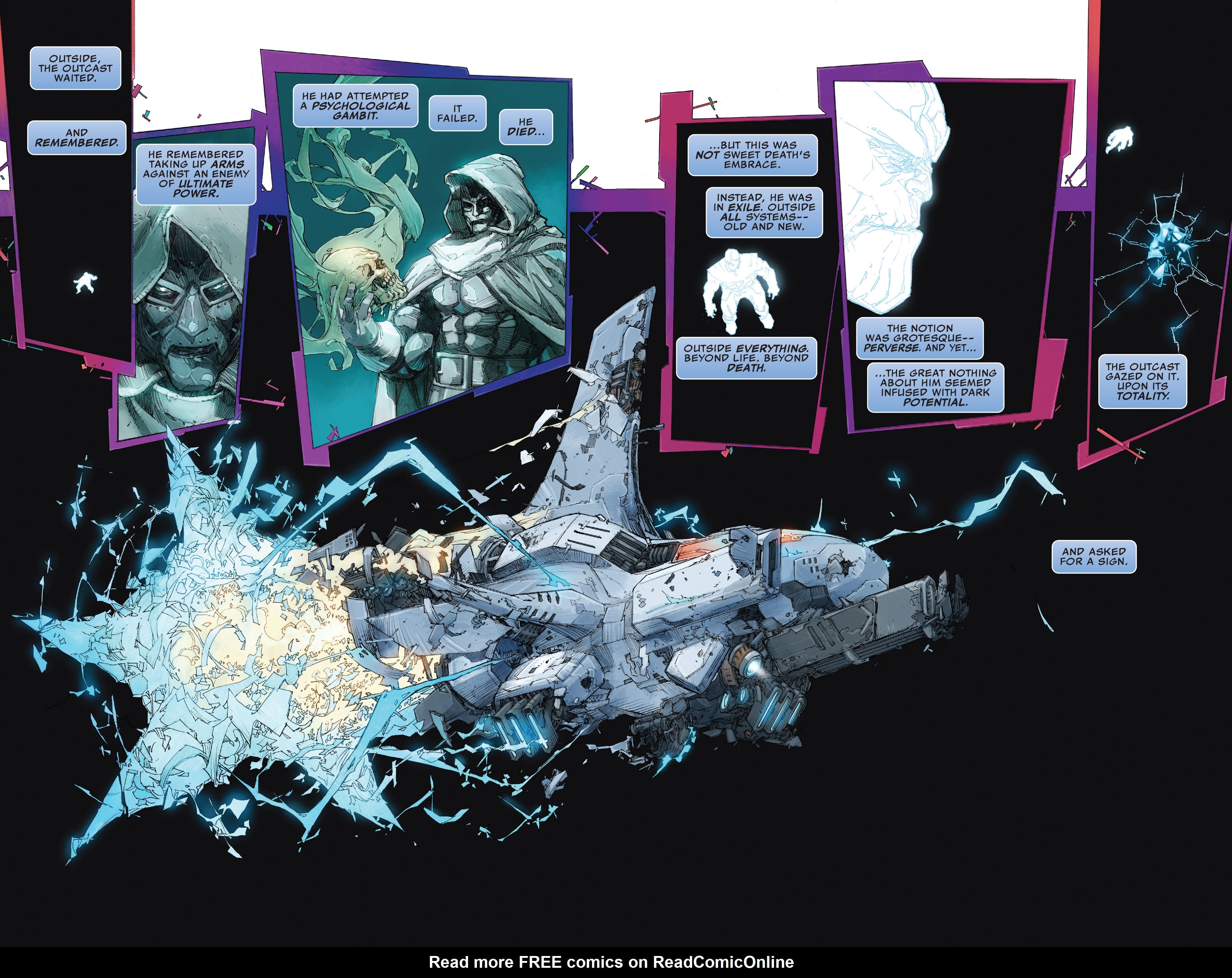 Read online Ultimates By Al Ewing: The Complete Collection comic -  Issue # TPB (Part 1) - 90