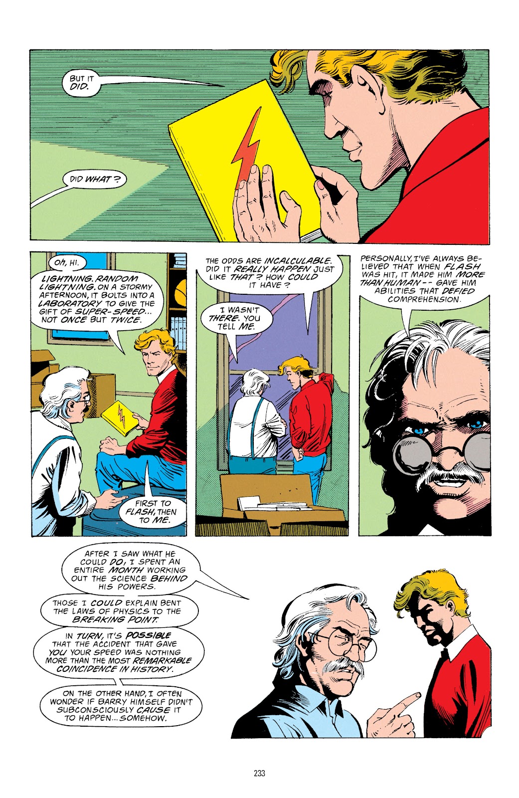 The Flash (1987) issue TPB The Flash by Mark Waid Book 1 (Part 3) - Page 31