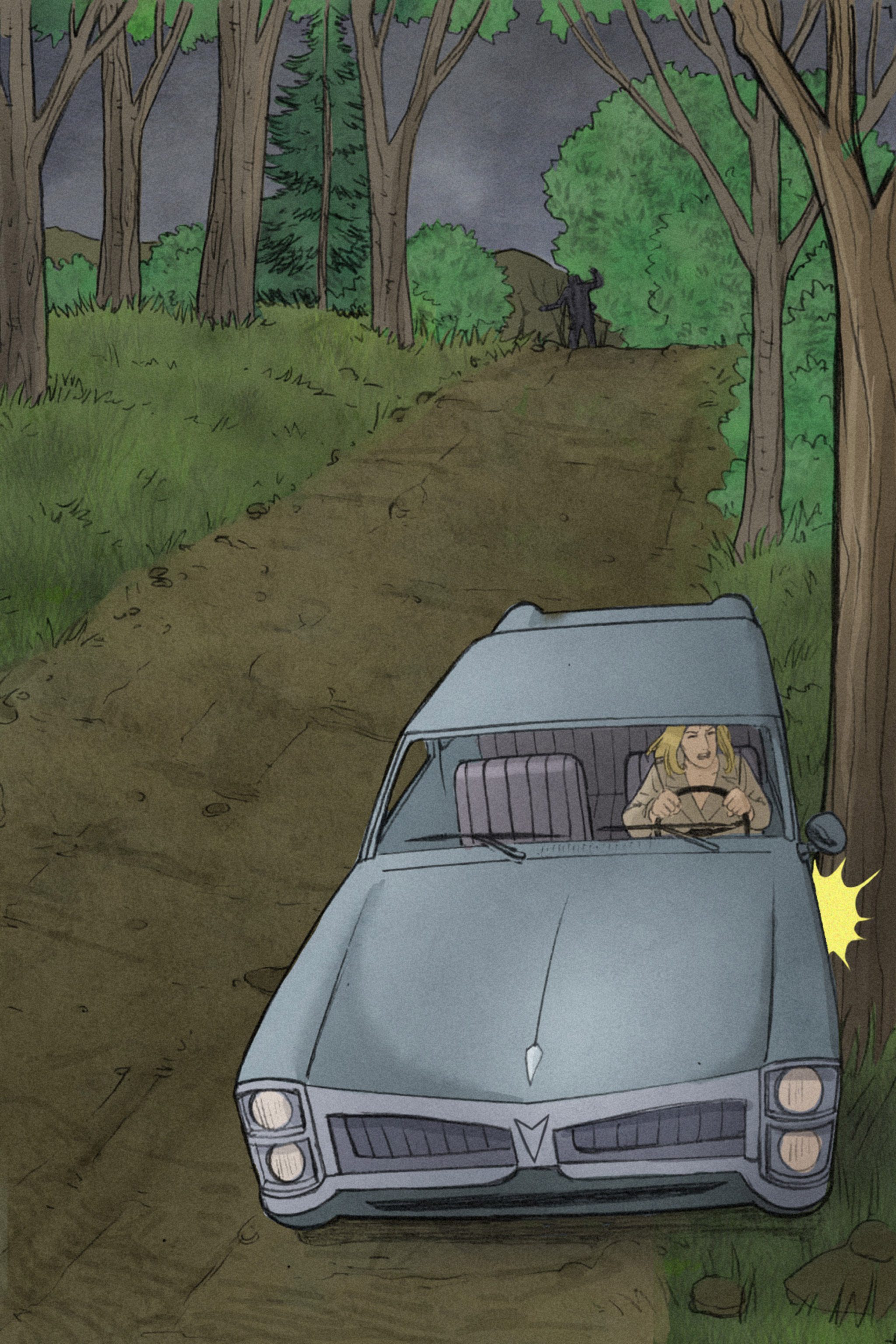 Read online Rise comic -  Issue #1 - 44