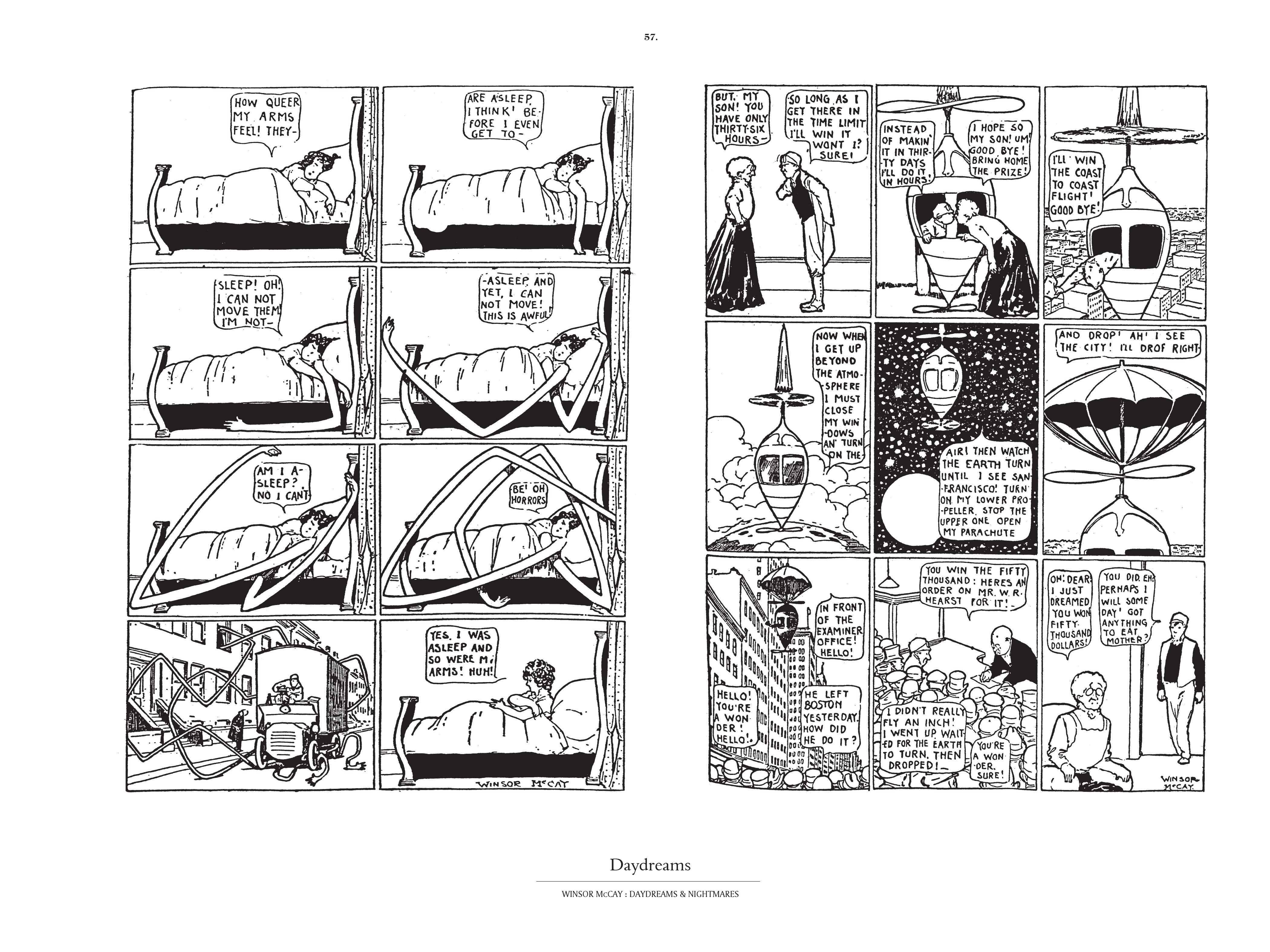 Read online Daydreams and Nightmares comic -  Issue # TPB (Part 1) - 54