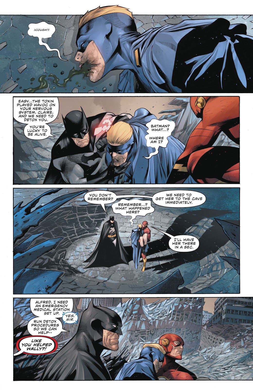 The Flash (2016) issue 65 - Page 10
