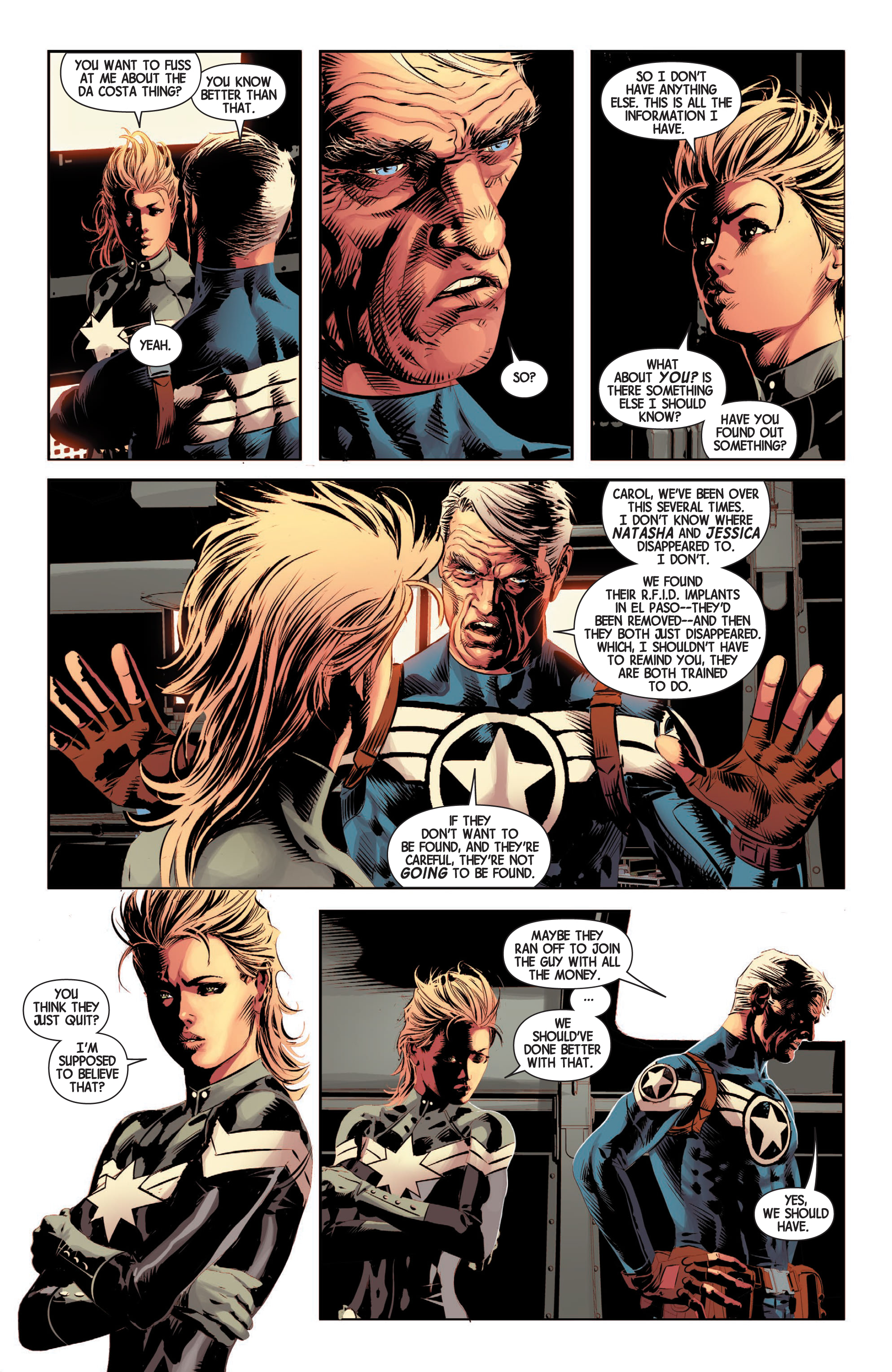 Read online Avengers by Jonathan Hickman: The Complete Collection comic -  Issue # TPB 5 (Part 2) - 30