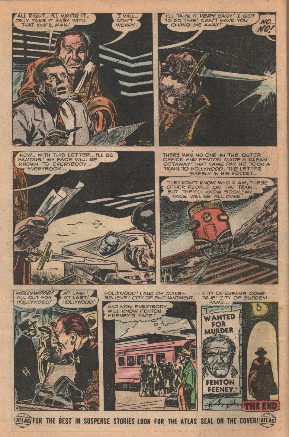 Read online Spellbound (1952) comic -  Issue #17 - 22