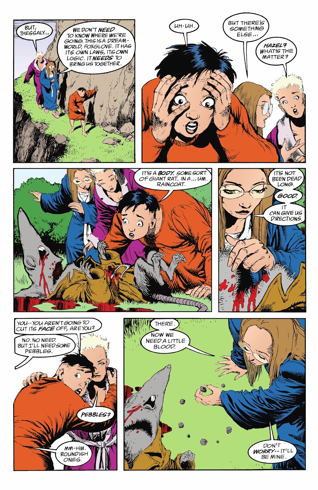 <{ $series->title }} issue TPB 2 (Part 4) - Page 100