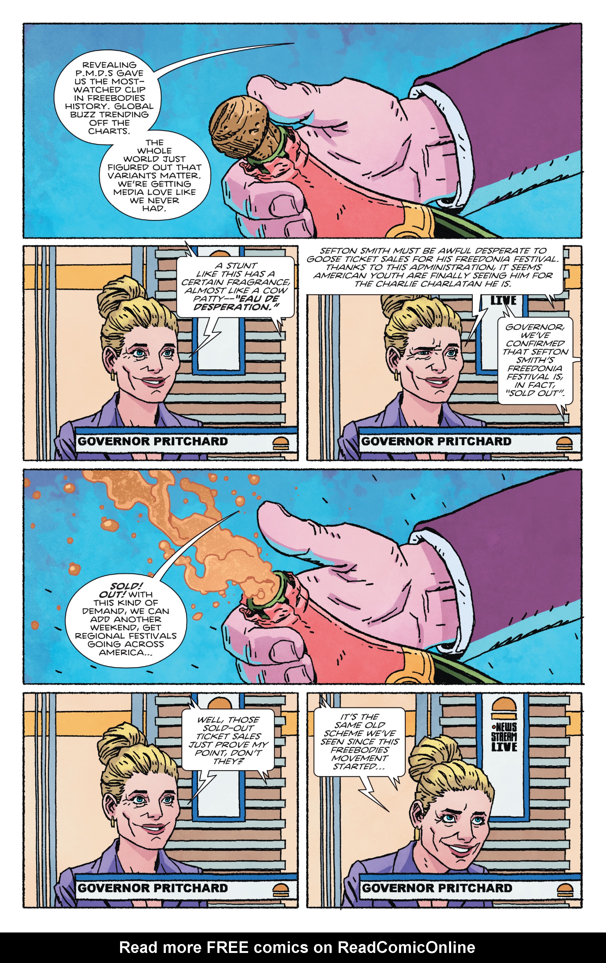 Read online Heart Attack comic -  Issue #5 - 3