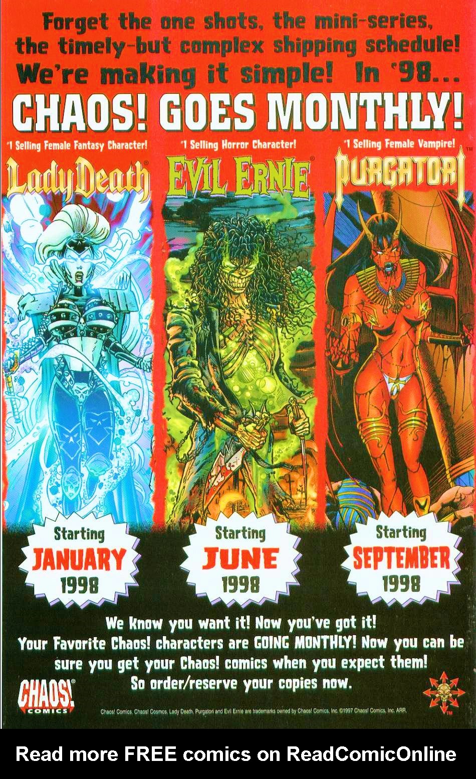 Read online Lady Death (1997) comic -  Issue #1 - 25