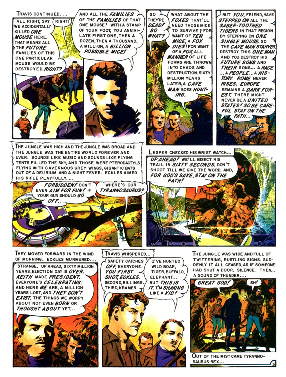 Read online Ray Bradbury Chronicles comic -  Issue #4 - 61