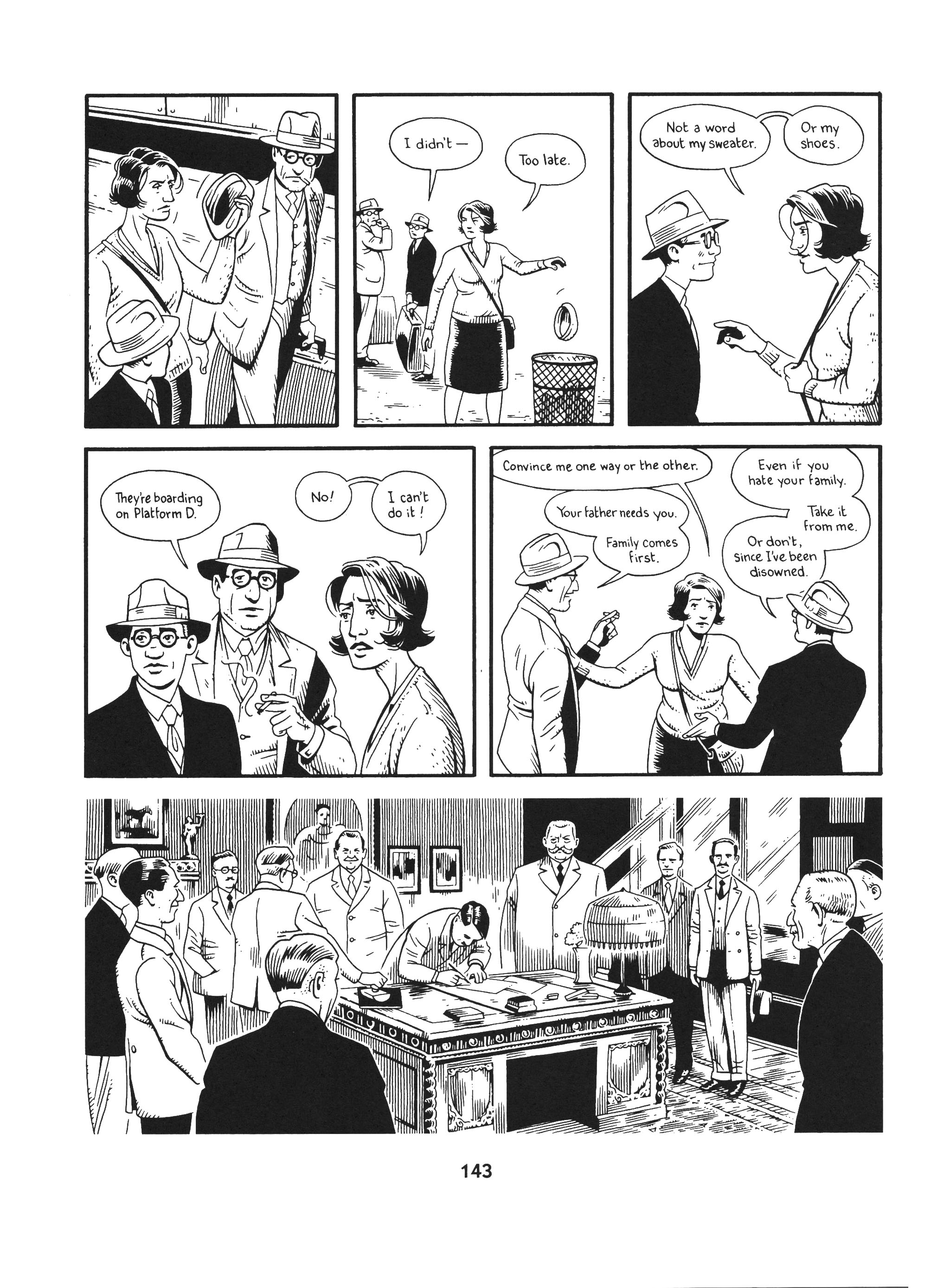 Read online Berlin comic -  Issue #22 - 9