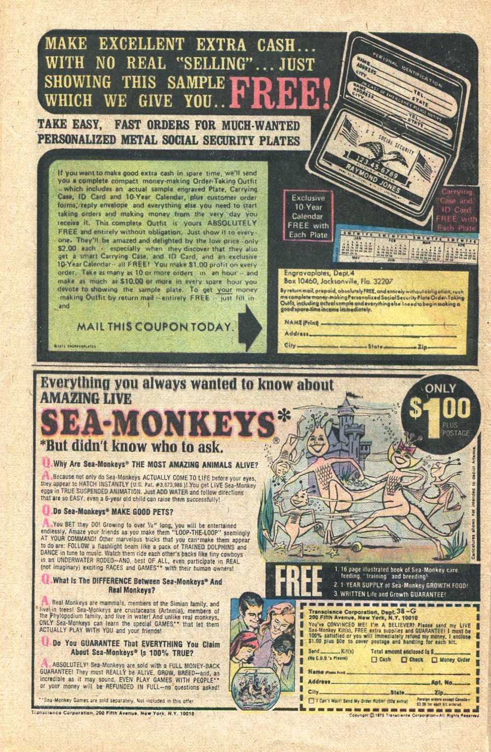 Read online Triple Giant Comics comic -  Issue # TPB (Part 1) - 92