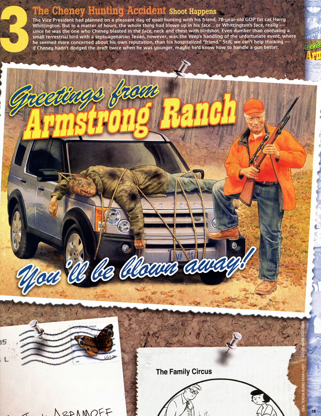 Read online MAD comic -  Issue #473 - 13