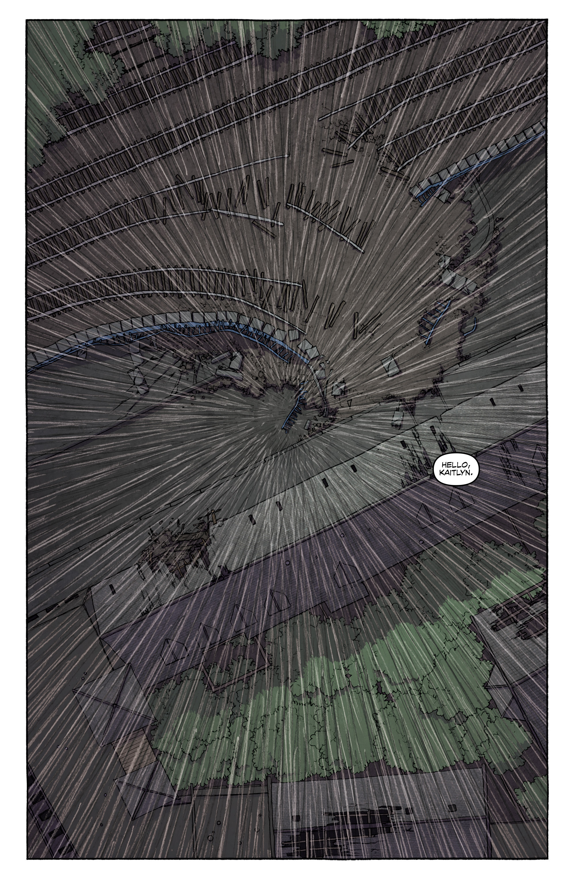 Read online FreakAngels comic -  Issue #4 - 61