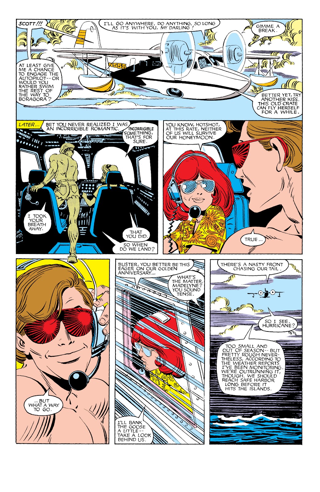 Uncanny X-Men (1963) issue 176 - Page 3