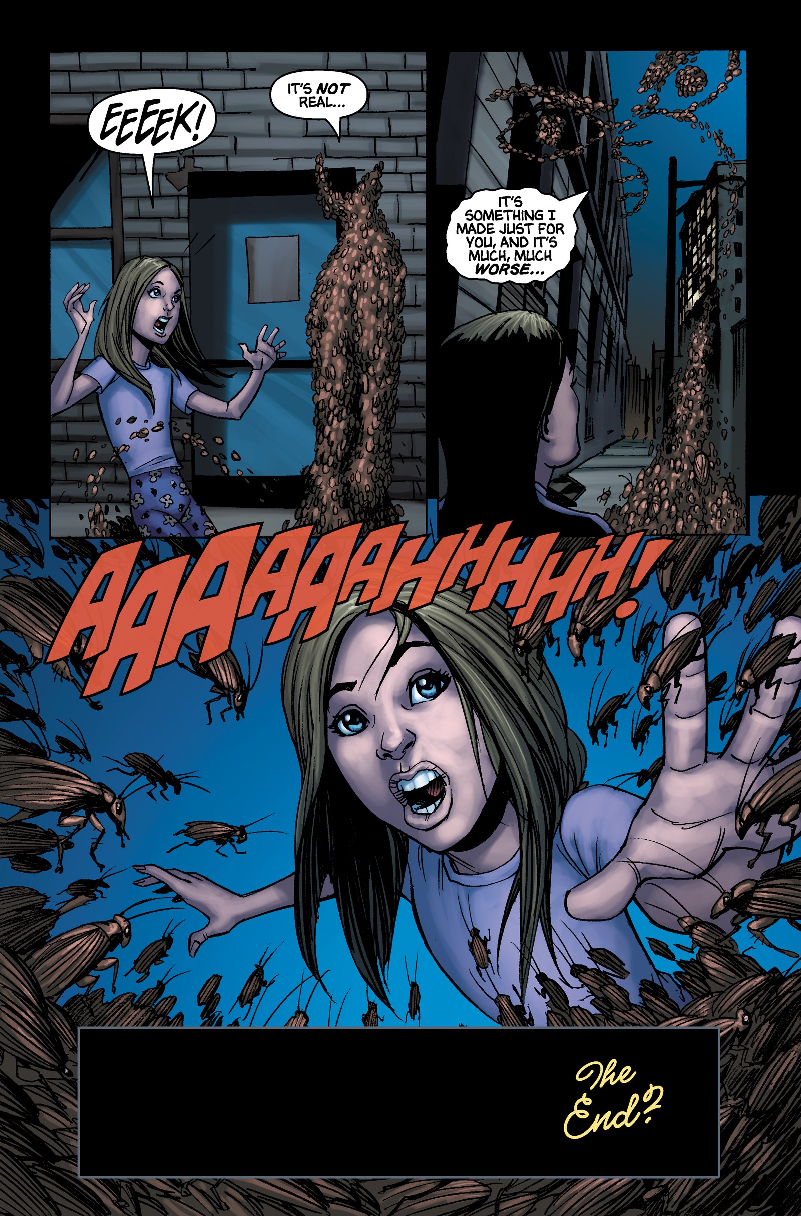 Read online Heroes comic -  Issue #56 - 7