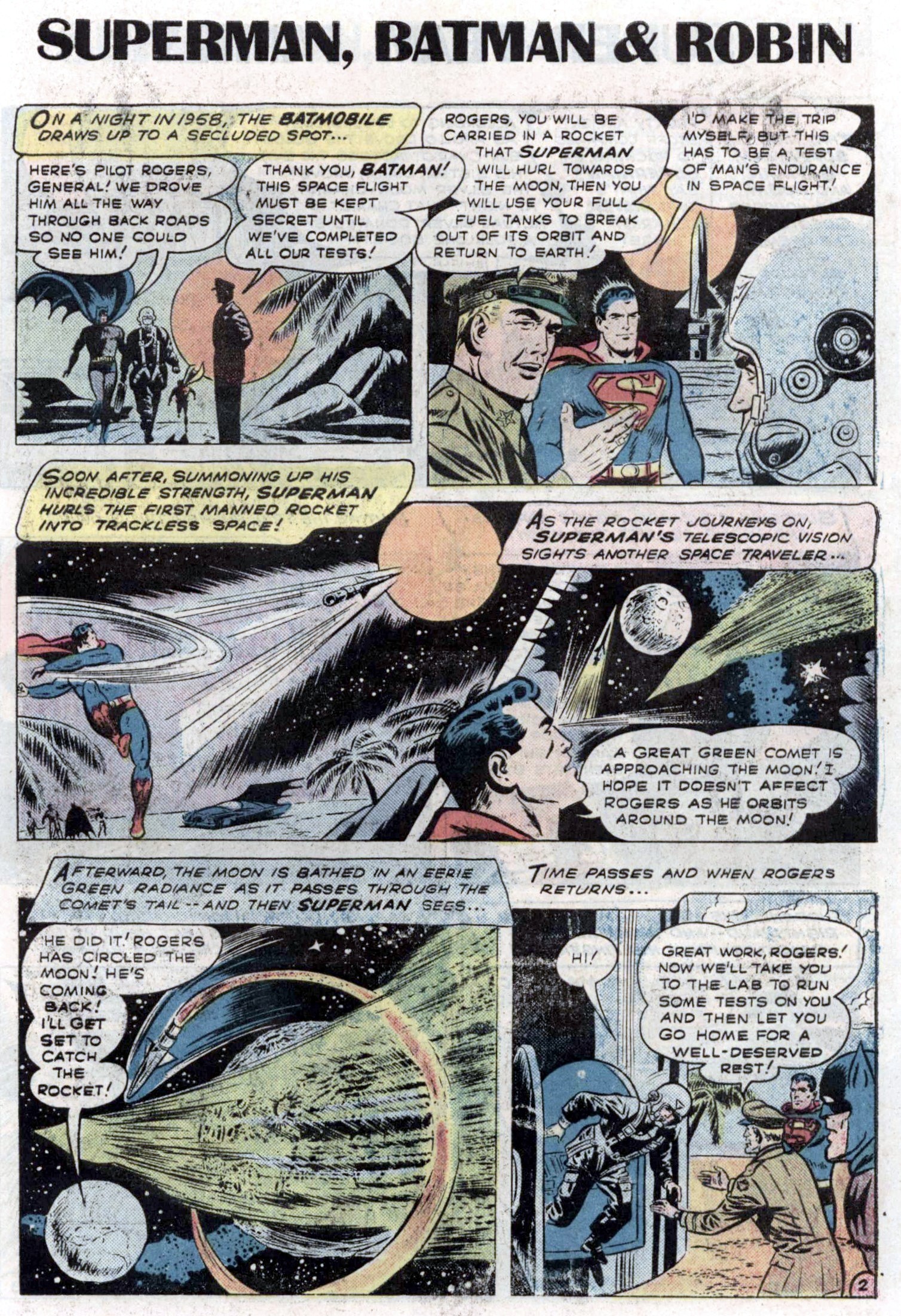 Read online Super-Team Family comic -  Issue #4 - 51