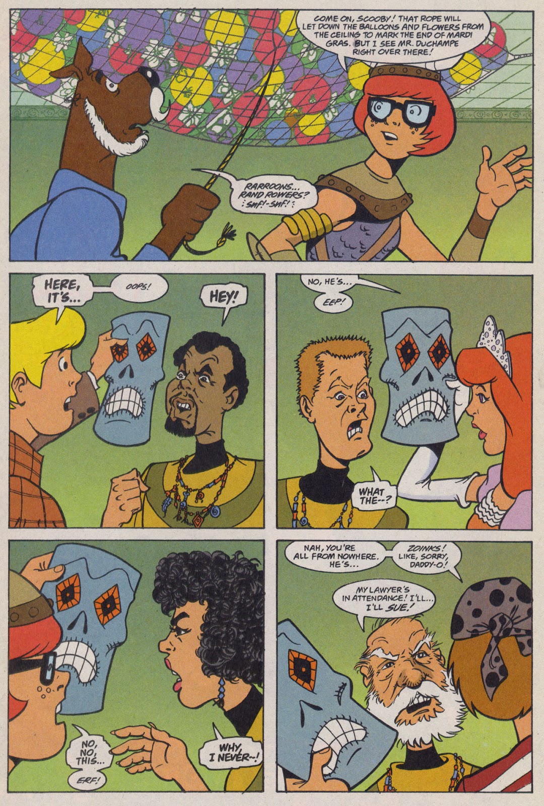 Scooby-Doo (1997) issue 9 - Page 17