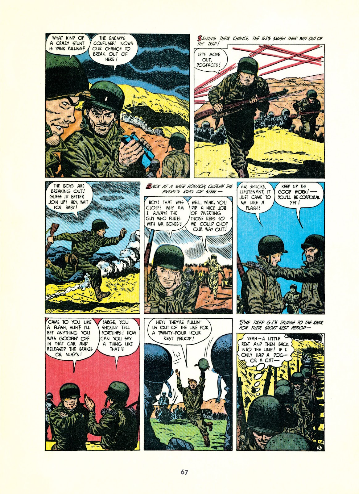 Setting the Standard: Comics by Alex Toth 1952-1954 issue TPB (Part 1) - Page 66