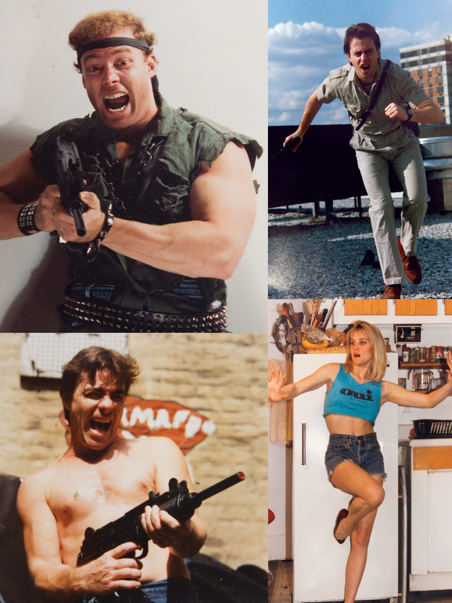 Read online The Art of Troma comic -  Issue # TPB (Part 2) - 24