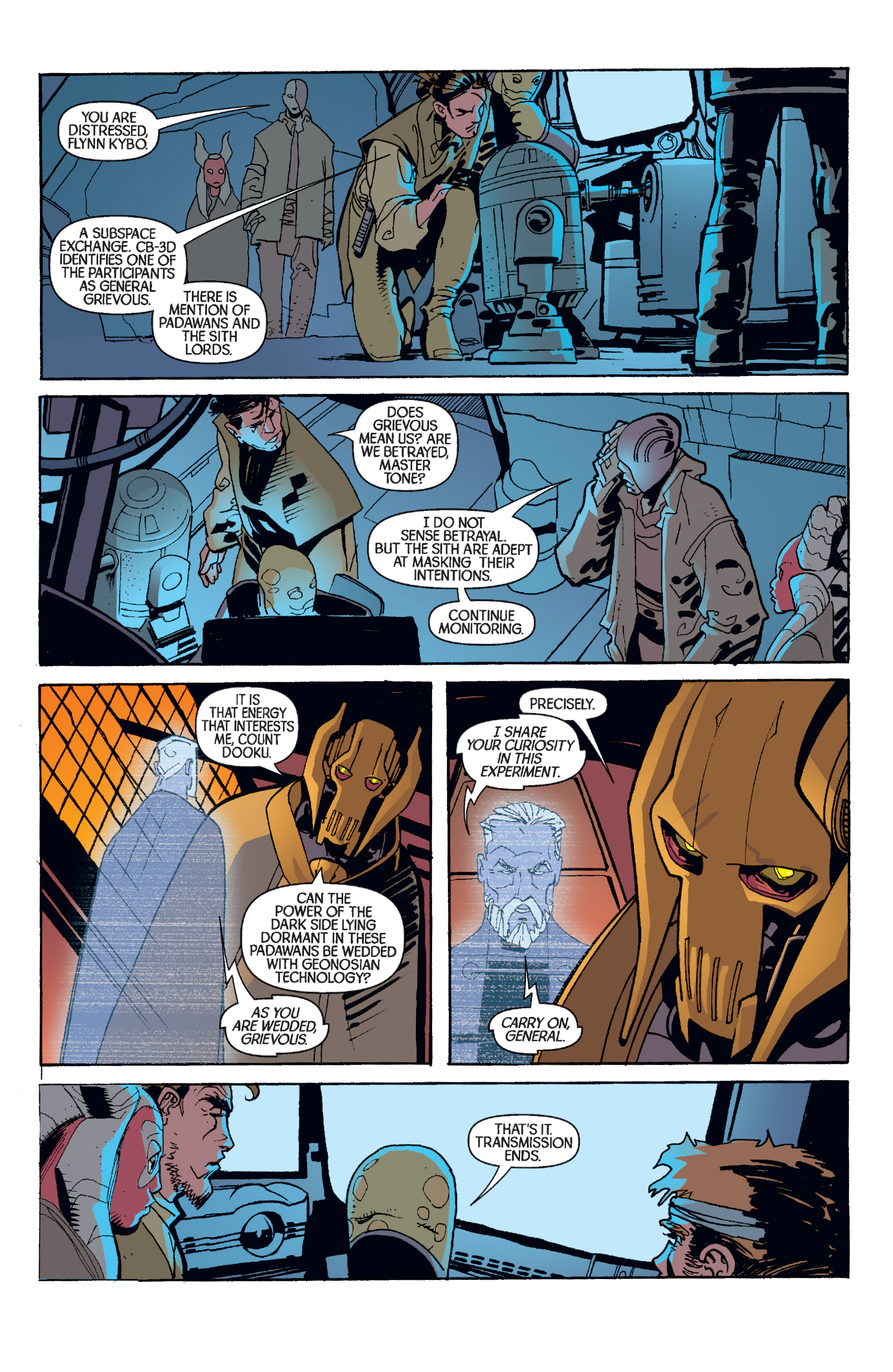 Read online Star Wars Legends Epic Collection: The Clone Wars comic -  Issue # TPB 3 (Part 1) - 96