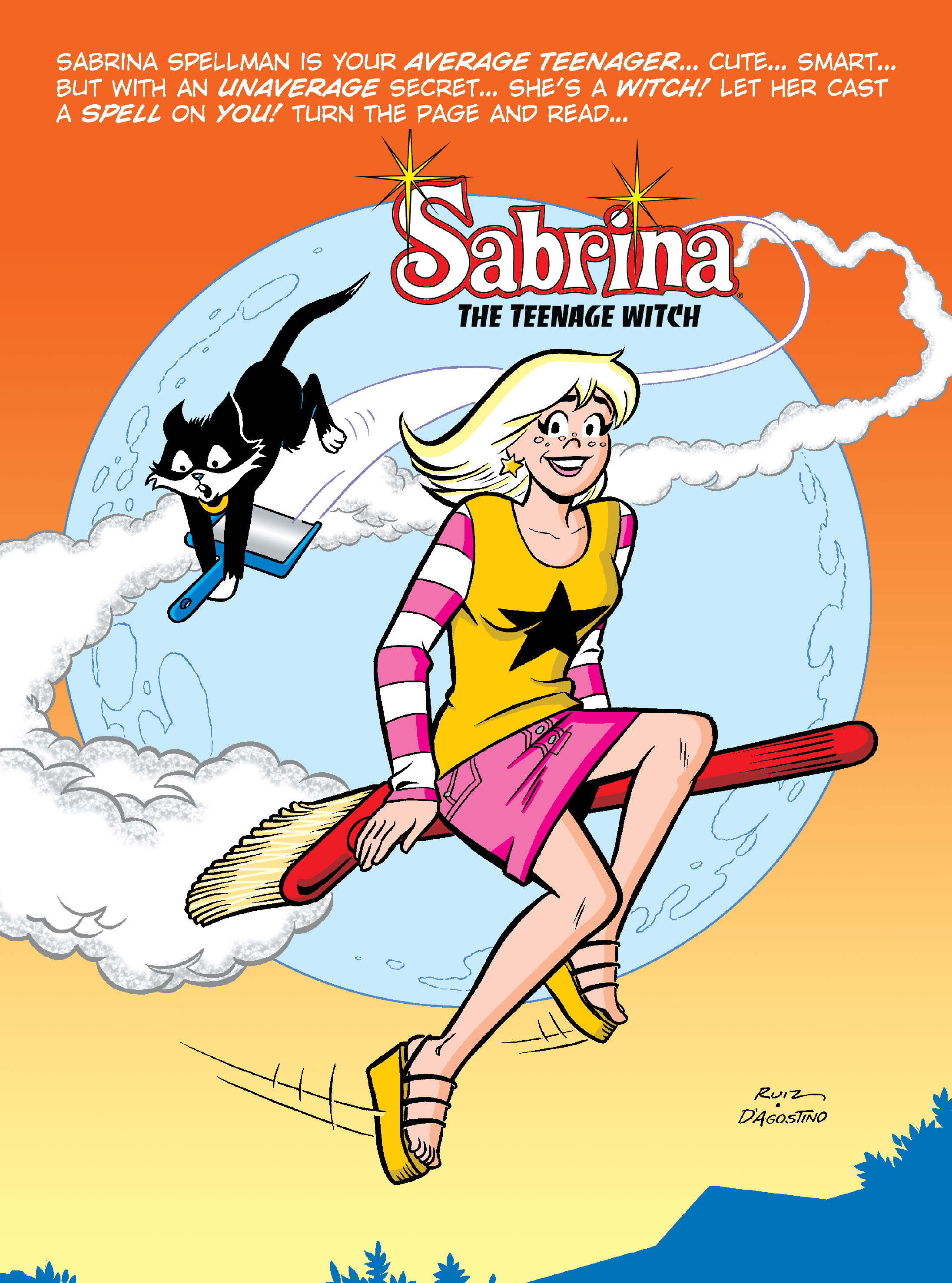 Read online Betty and Veronica Double Digest comic -  Issue #222 - 42