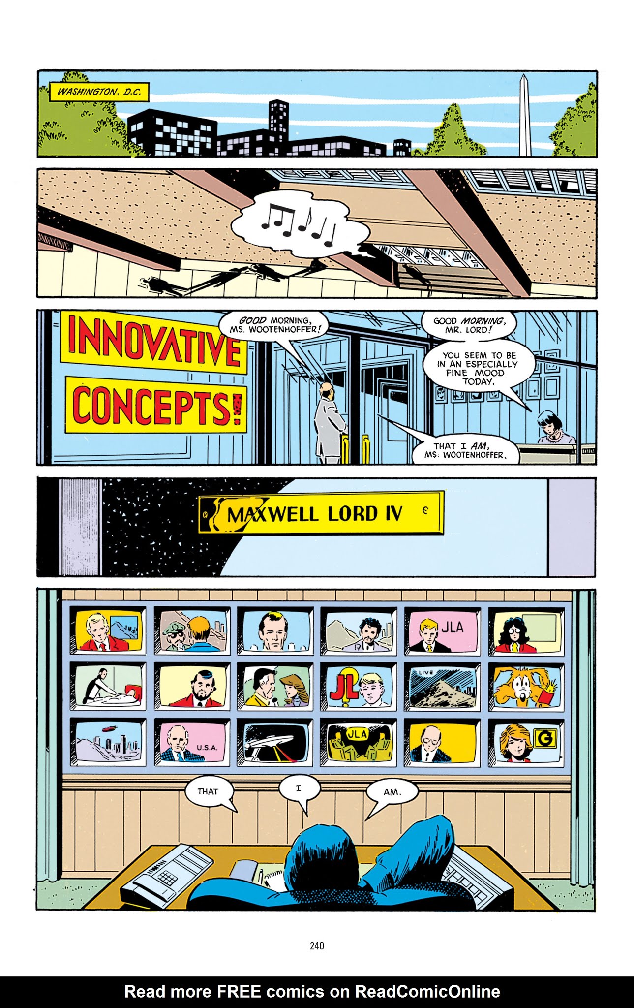 Read online Green Lantern: A Celebration of 75 Years comic -  Issue # TPB (Part 3) - 42