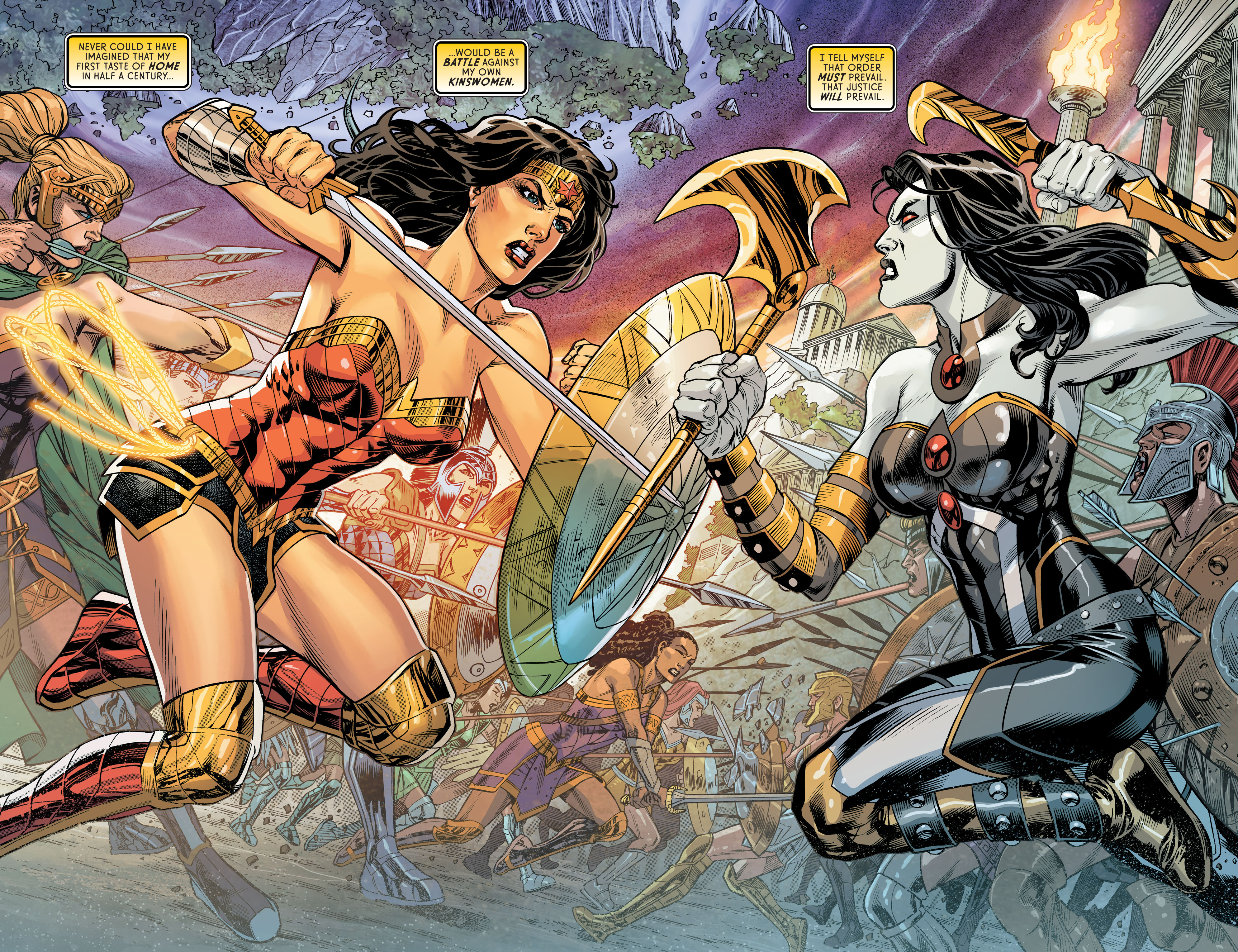 Read online Wonder Woman (2016) comic -  Issue #75 - 20