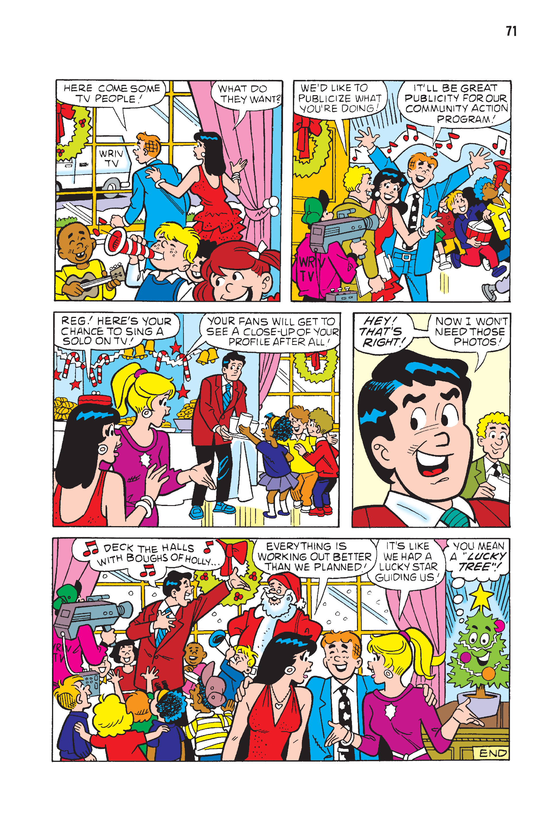 Read online World of Archie (2019) comic -  Issue # TPB (Part 1) - 73