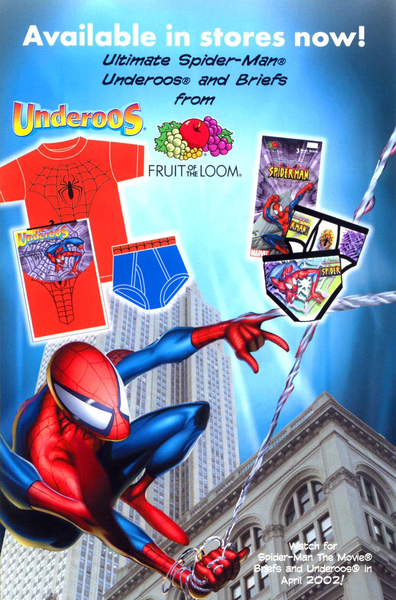 Read online Ultimate Marvel Team-Up comic -  Issue #10 - 35