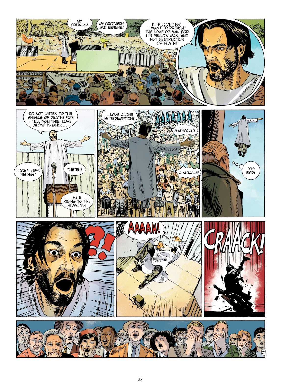 Namibia issue 5 - Page 25