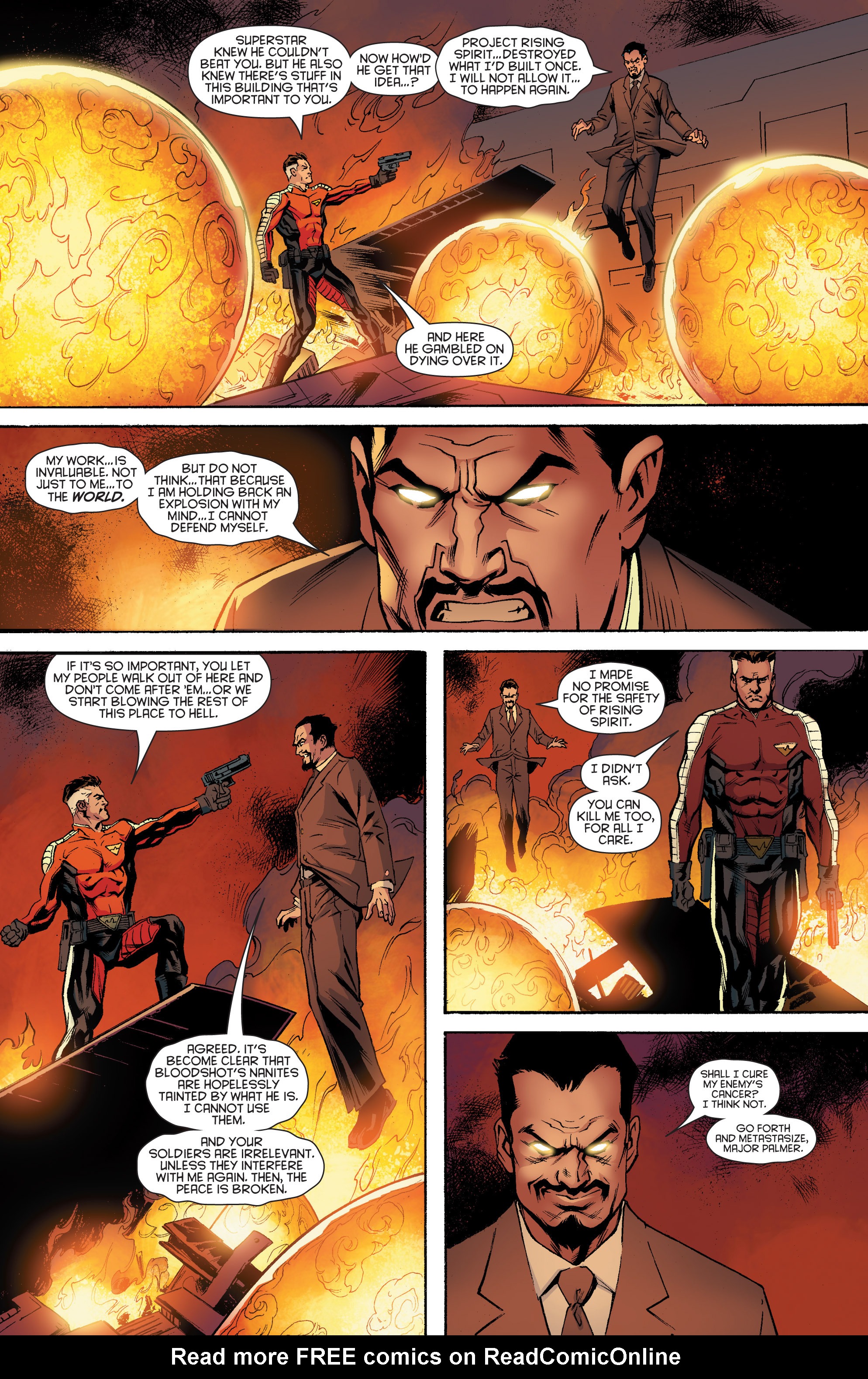 Read online Bloodshot: H.A.R.D. Corps comic -  Issue # Full - 94