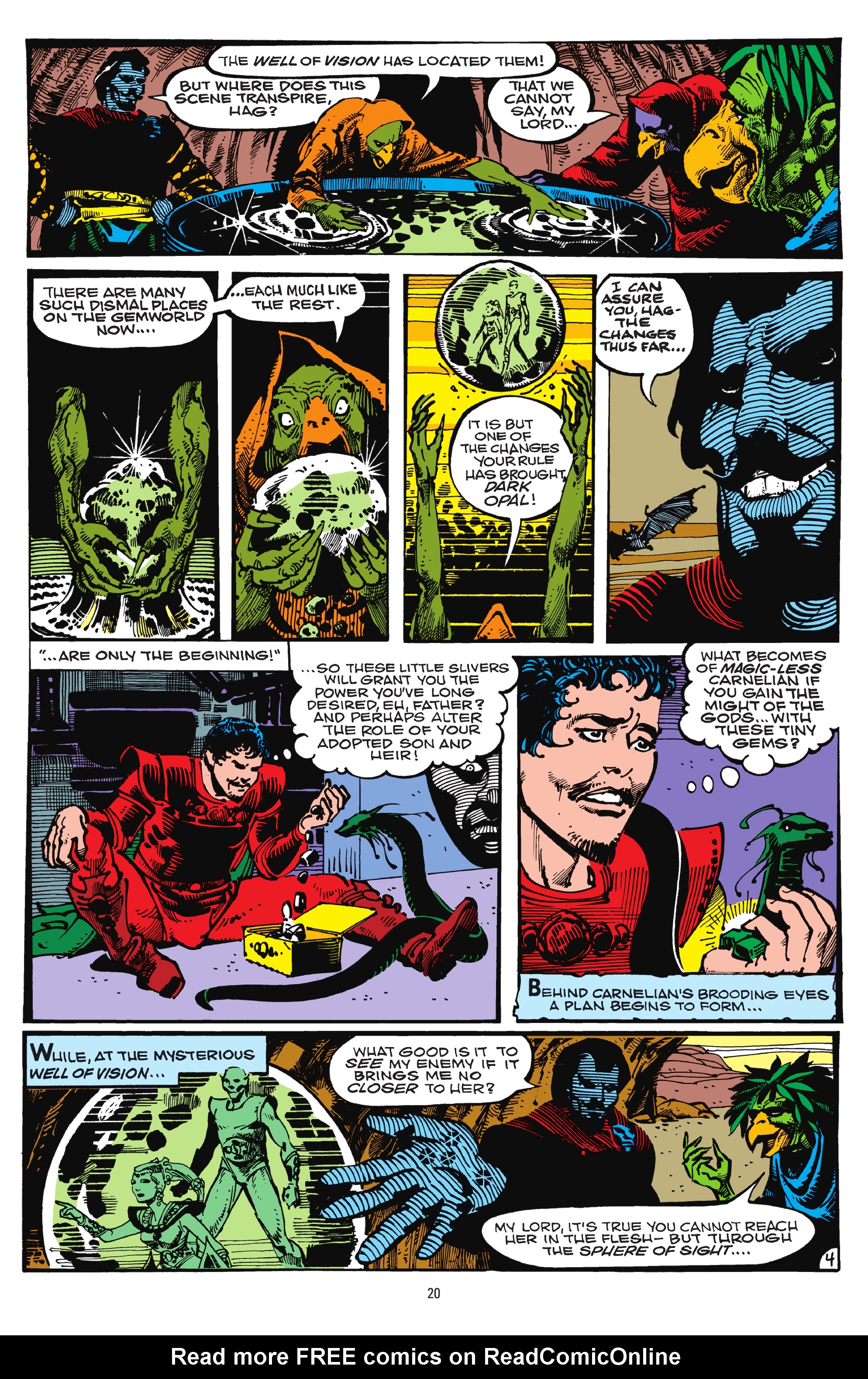 Read online DC Through the '80s: The Experiments comic -  Issue # TPB (Part 1) - 59