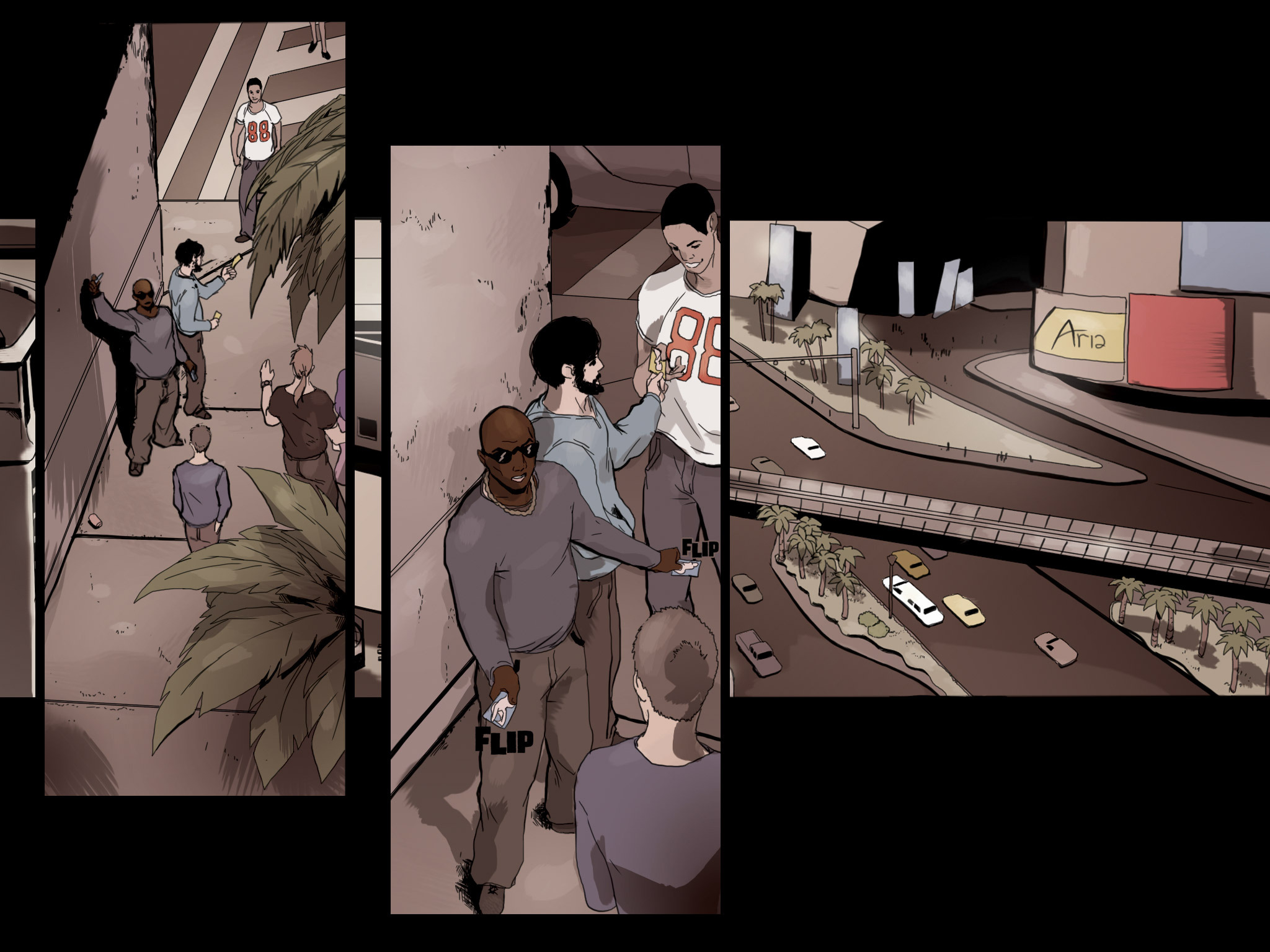 Read online Zombie Tramp (2014) comic -  Issue #1 - 20