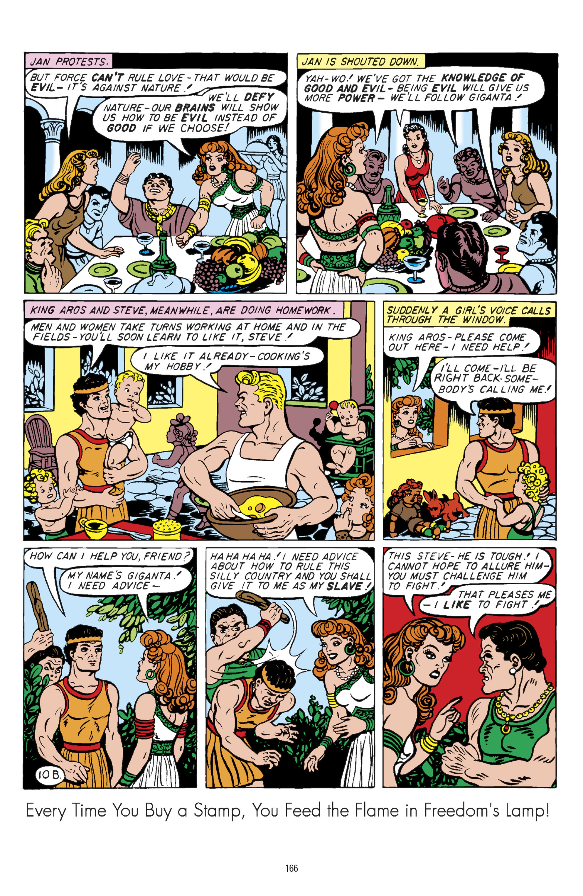 Read online Wonder Woman: The Golden Age comic -  Issue # TPB 3 (Part 2) - 67