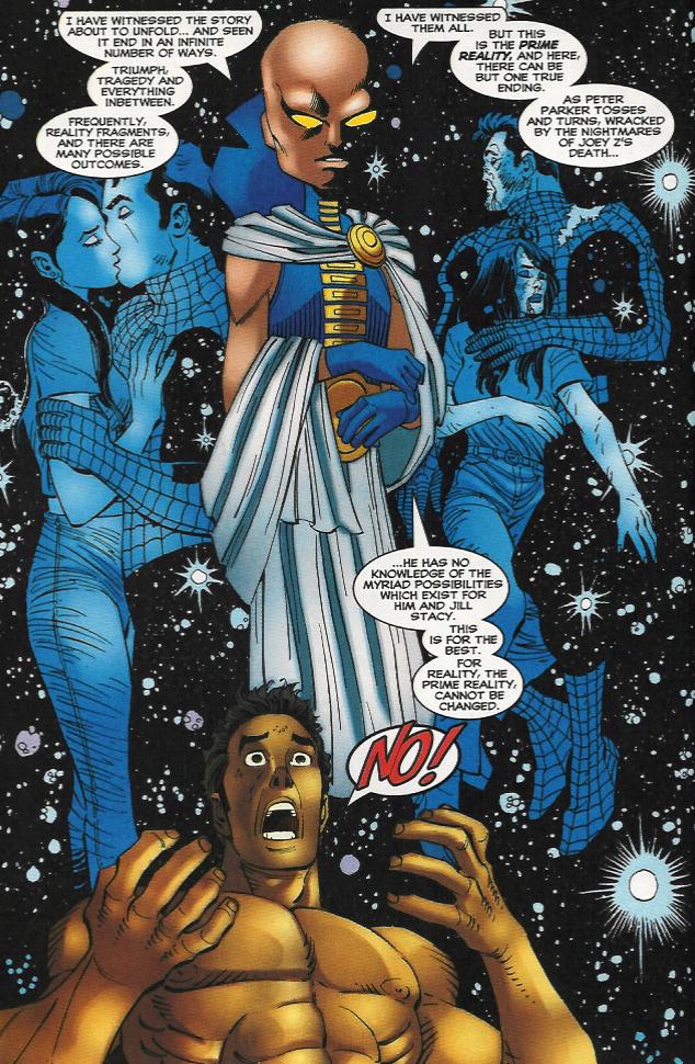 Read online Spider-Man (1990) comic -  Issue #94 - Who Was Joey Z - 3