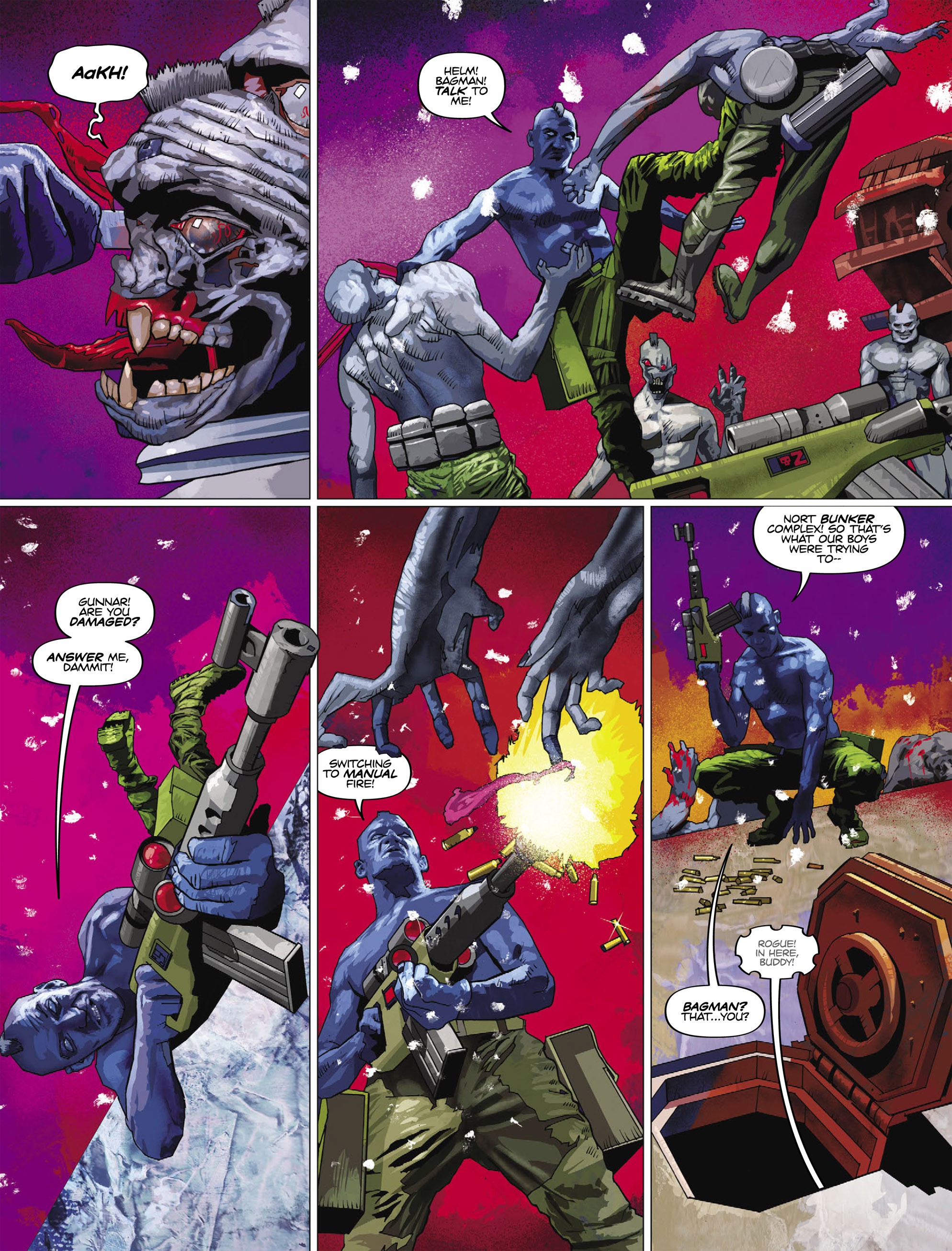 Read online 2000 AD comic -  Issue #2312 - 21