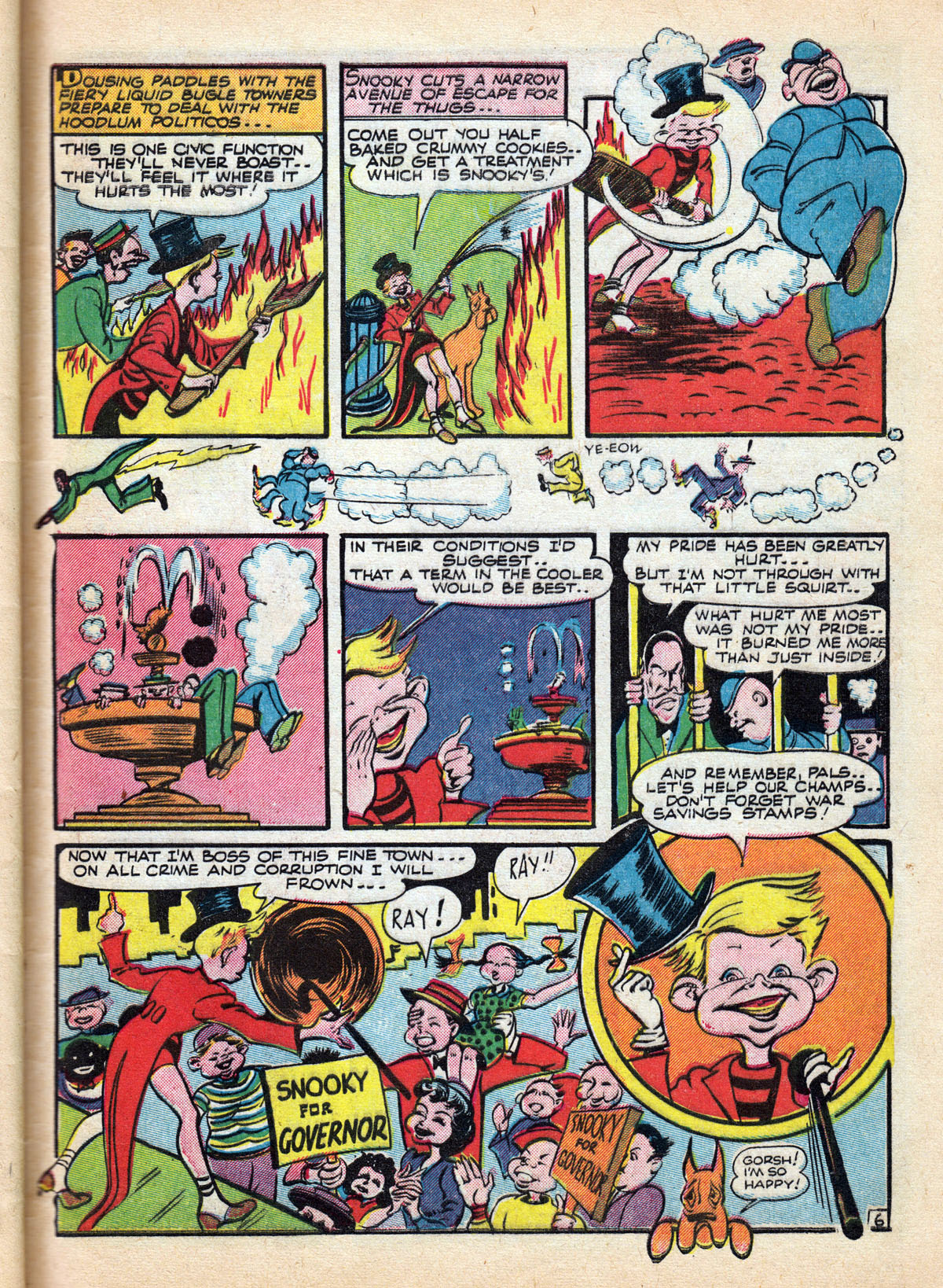 Read online Champ Comics comic -  Issue #23 - 57