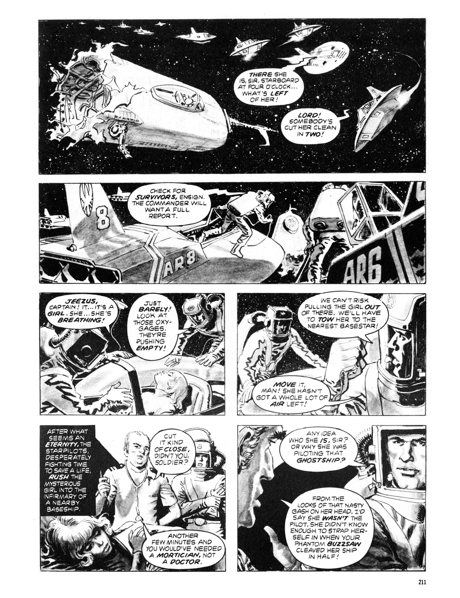 Read online Eerie Archives comic -  Issue # TPB 21 (Part 3) - 14