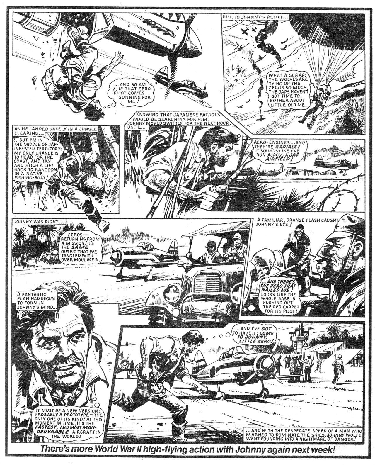 Read online Speed comic -  Issue #22 - 7