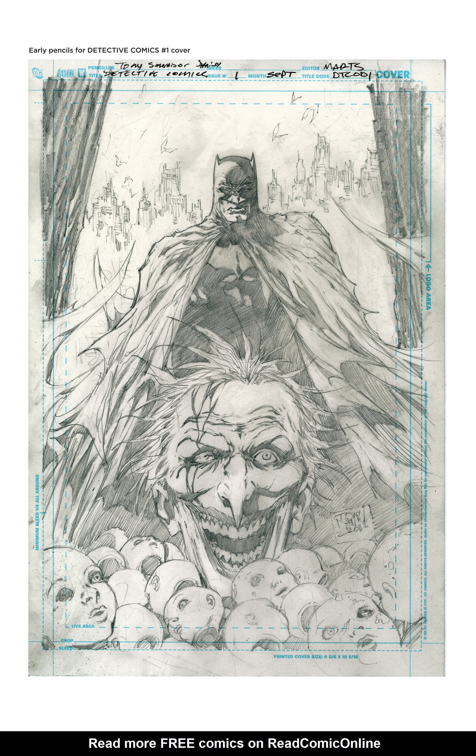 Read online Batman: Detective Comics comic -  Issue # TPB 1 - 161